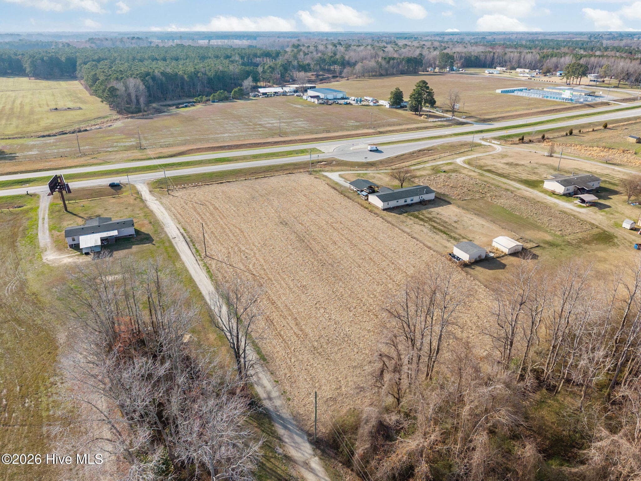 Undeveloped at 5238 Us 17 Highway N, Washington, NC 27889, photo 5 of 14