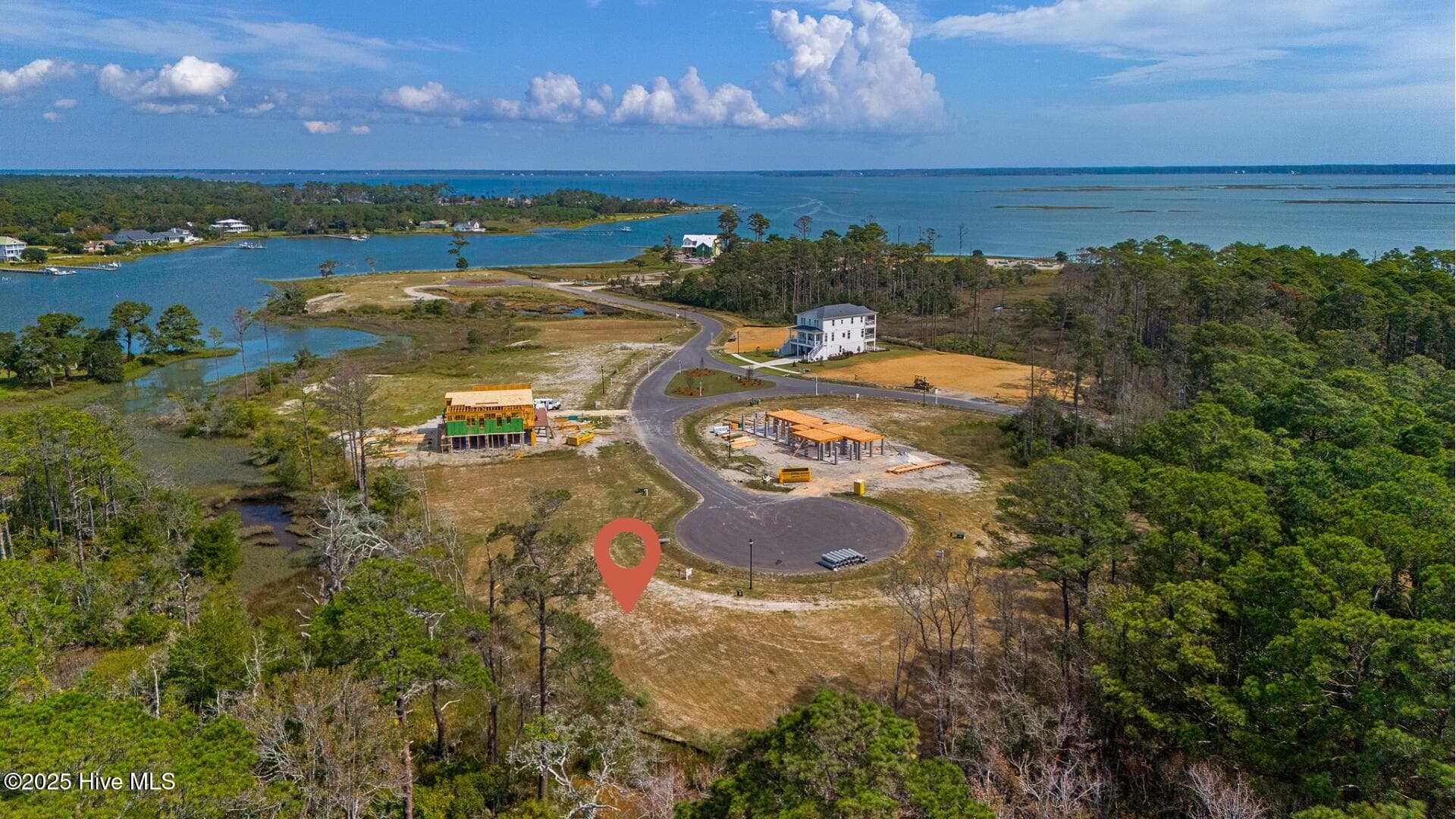 508 Swan Court, Beaufort, NC 28516