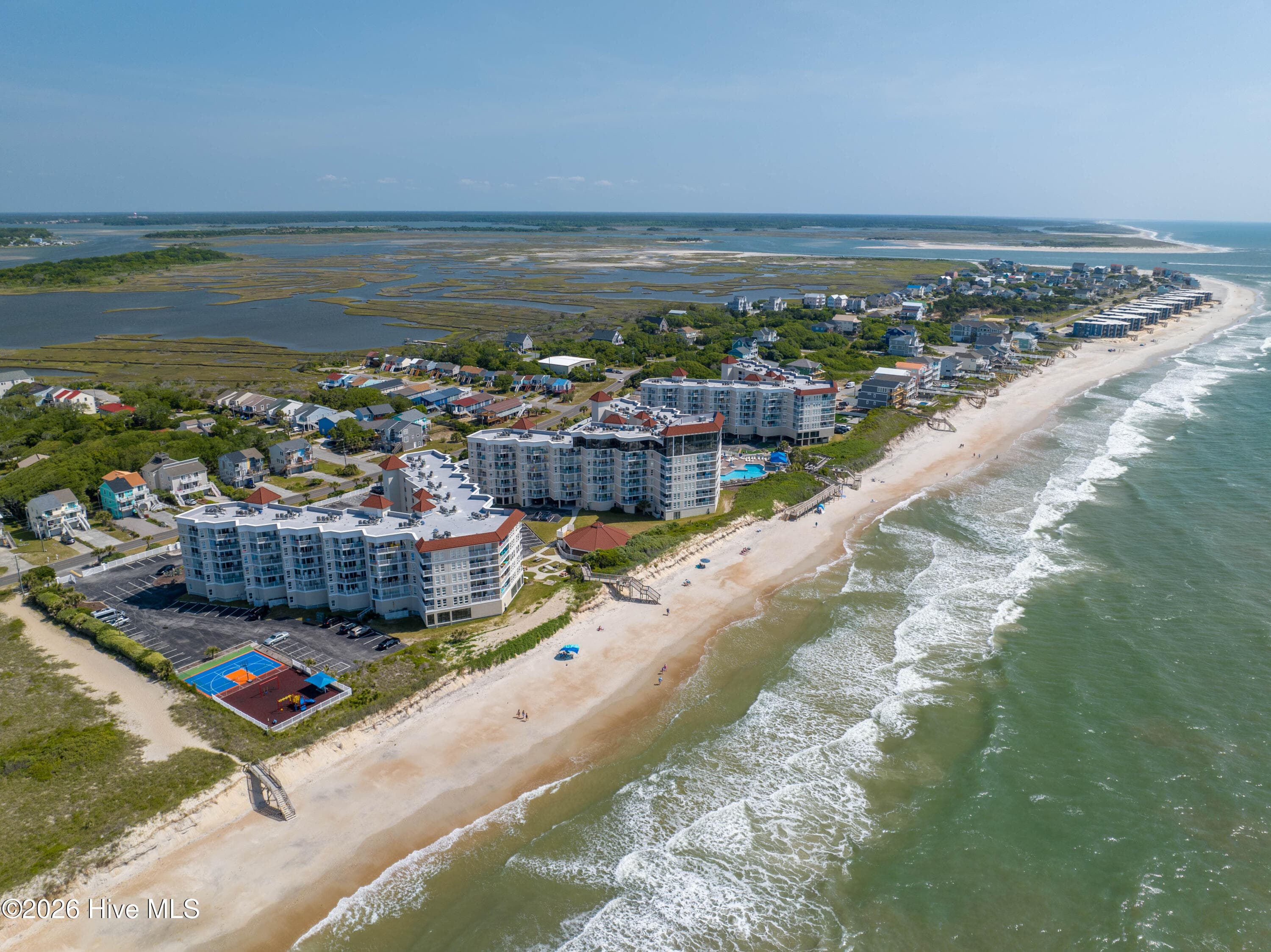 Condominium at 2000 New River Inlet Road Unit 3211, North Topsail Beach, NC 28460, photo 33 of 62