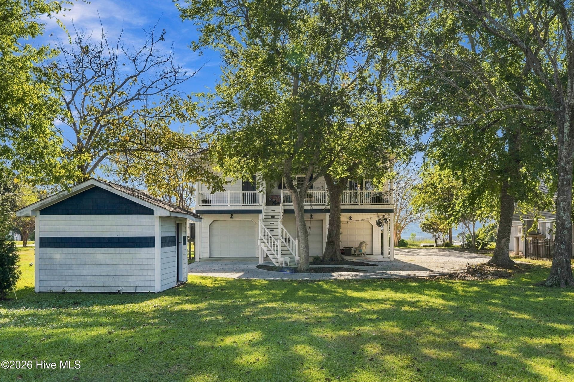 Single Family Residence at 1031 Mallard Bay Road, Hampstead, NC 28443, photo 134 of 150