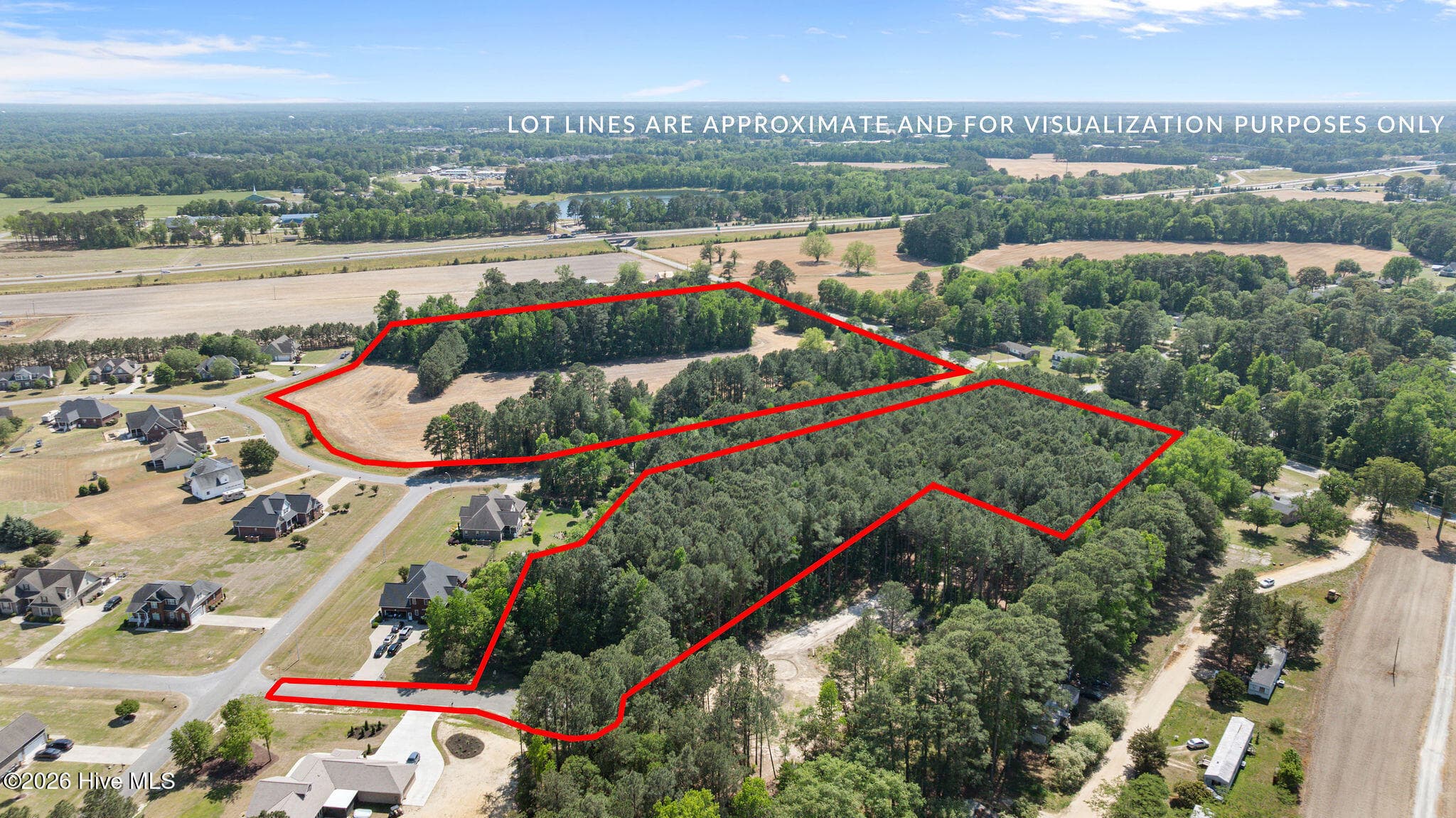 5+ Multi-Family at 000 N Nc-111 / Patetown Road, Goldsboro, NC 27530, photo 3 of 16
