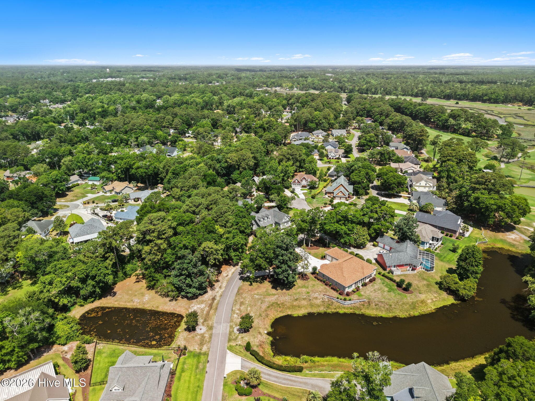 Single Family Residence at 927 Green Pointe Drive, Sunset Beach, NC 28468, photo 66 of 99