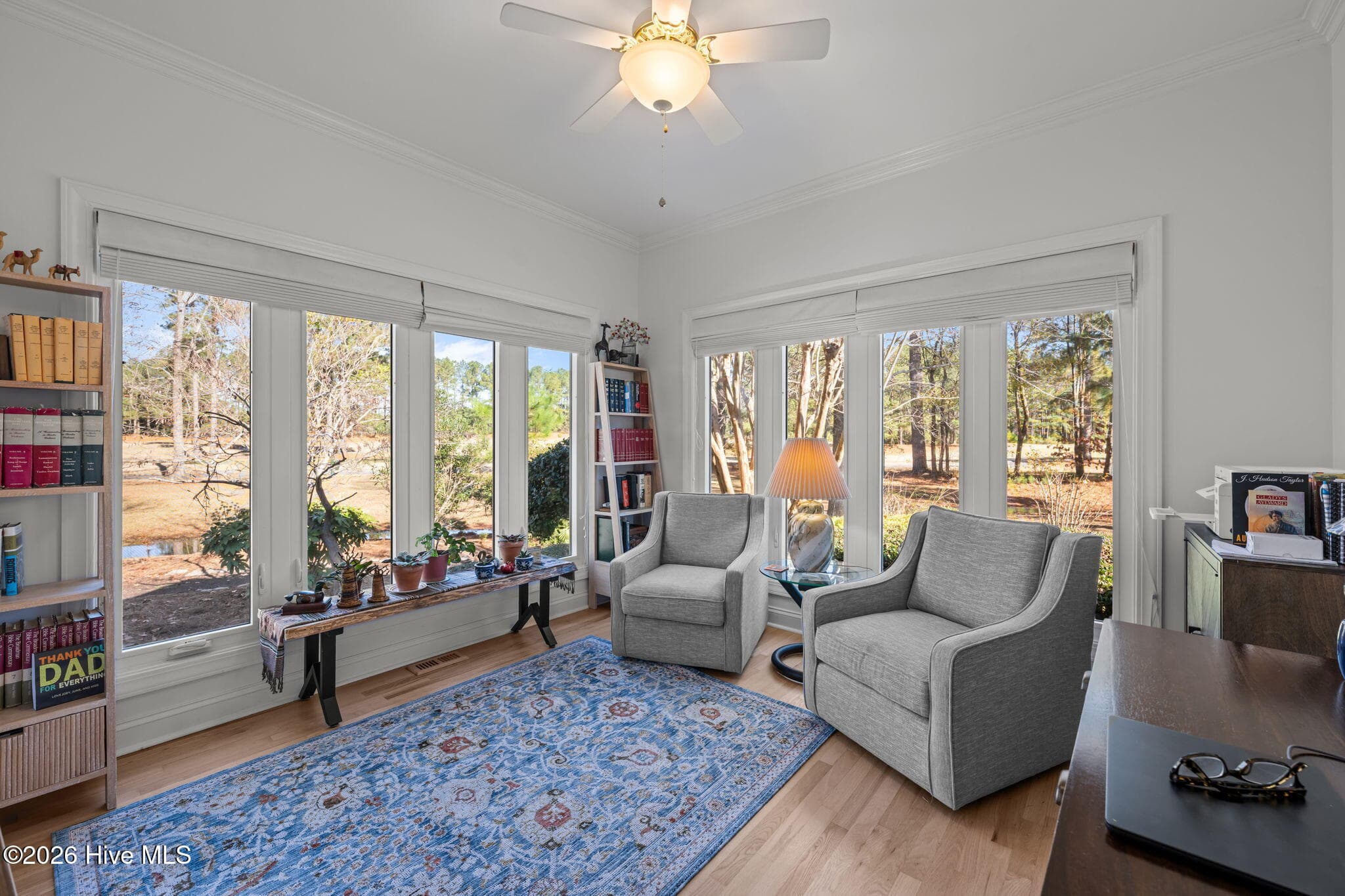 Office/Sitting Room - 230 Ticino Court, New Bern, NC 28562