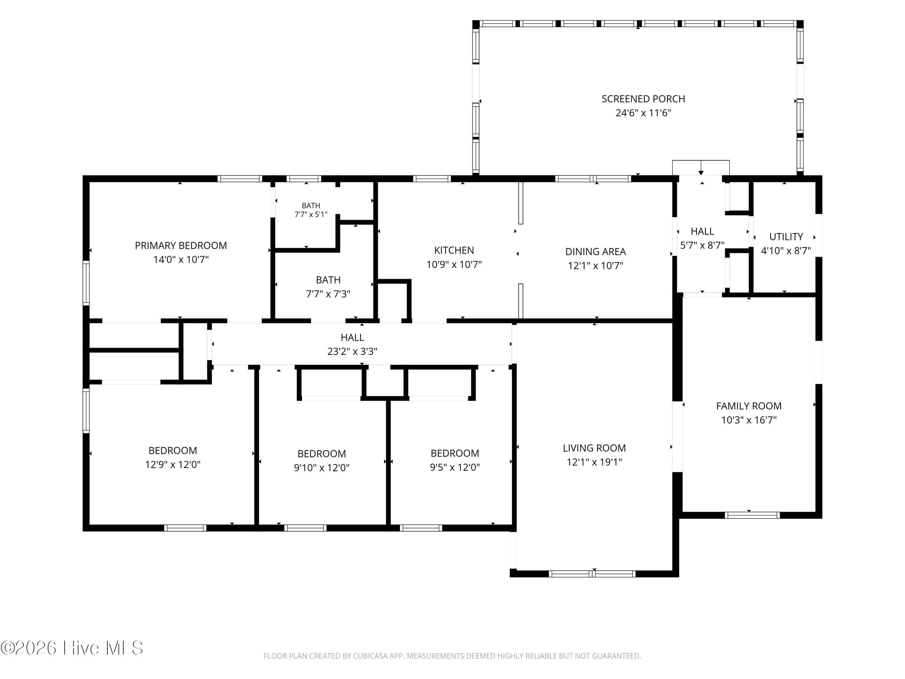 Single Family Residence at 2208 Albemarle Drive, Augusta, GA 30906, photo 4 of 32