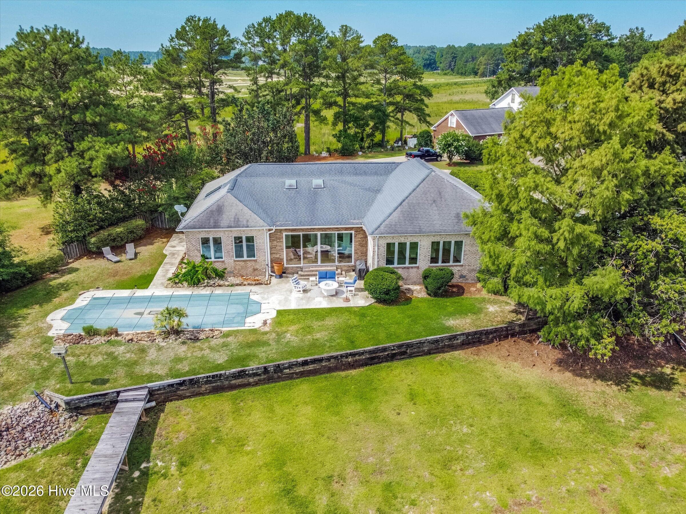 Single Family Residence at 1231 Greenbriar Place, Vass, NC 28394, photo 59 of 66