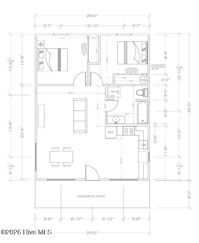 Condominium at 171 Long Pond Loop, Swansboro, NC 28584, photo 17 of 27