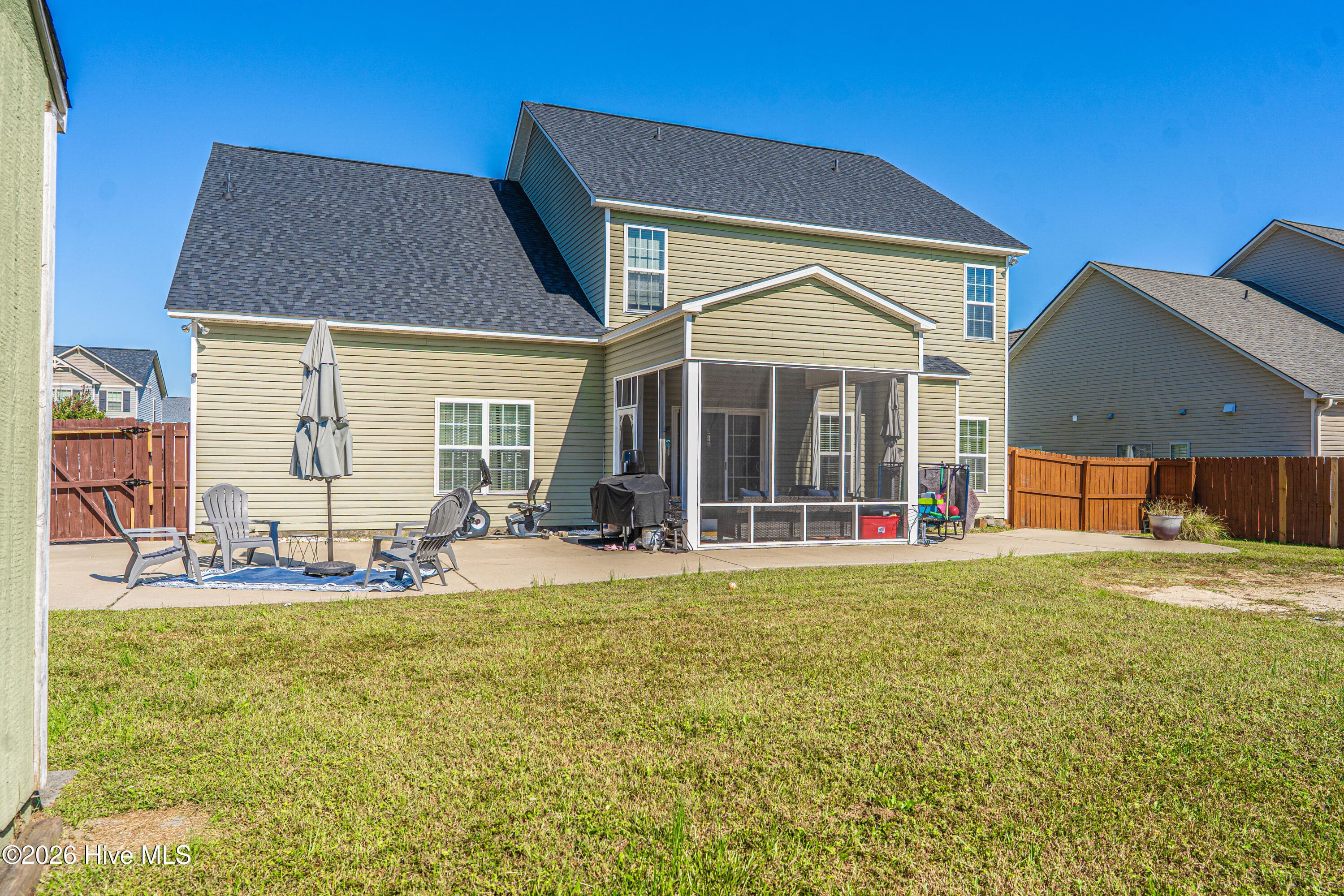 Single Family Residence at 281 Fountain Grove Drive, Raeford, NC 28376, Raeford, photo 75 of 81