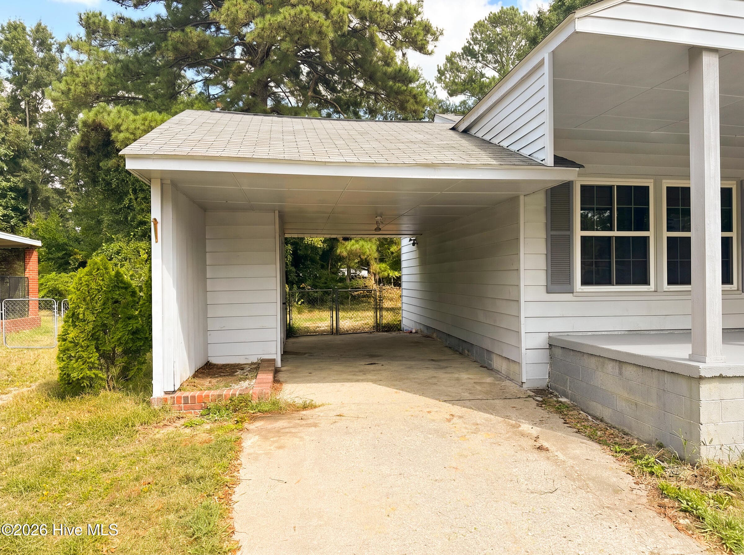 Single Family Residence at 1310 North Drive, Goldsboro, NC 27534, photo 24 of 26