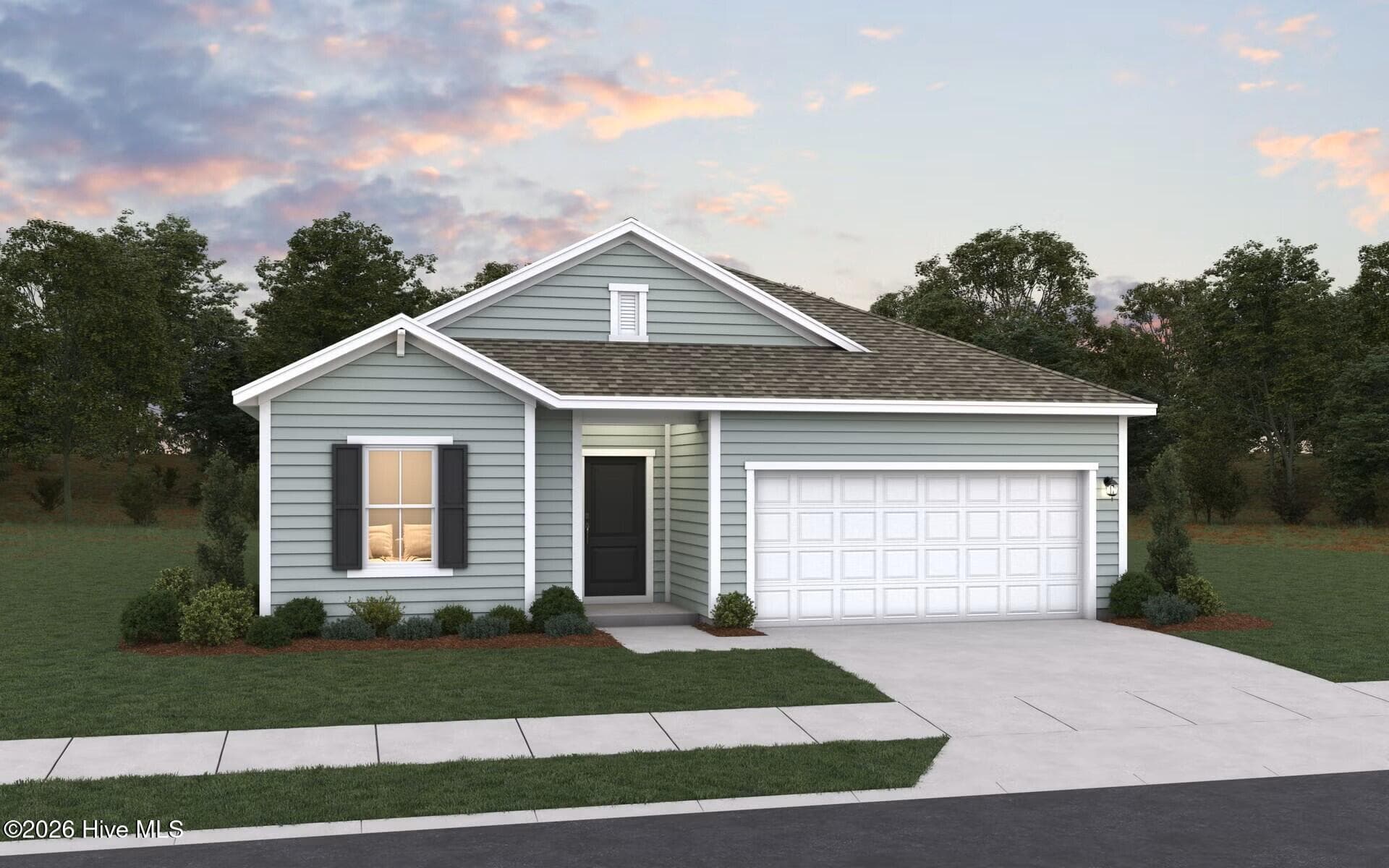 611 Walnut Drive, Jacksonville, NC 28540