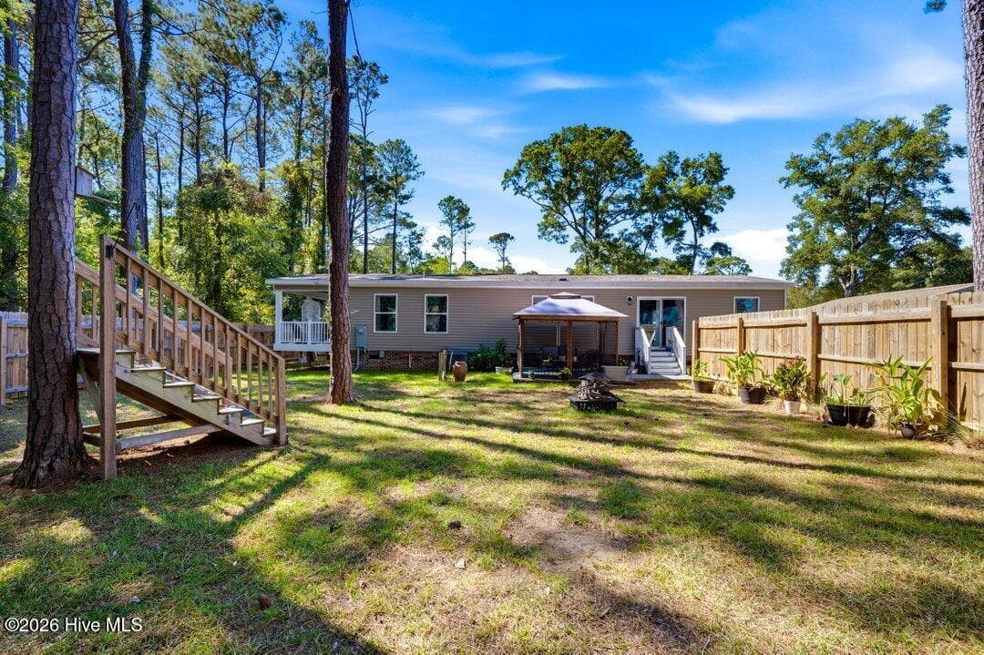 Manufactured Home at 3459 Lakeview Drive SW, Supply, NC 28462, photo 43 of 70