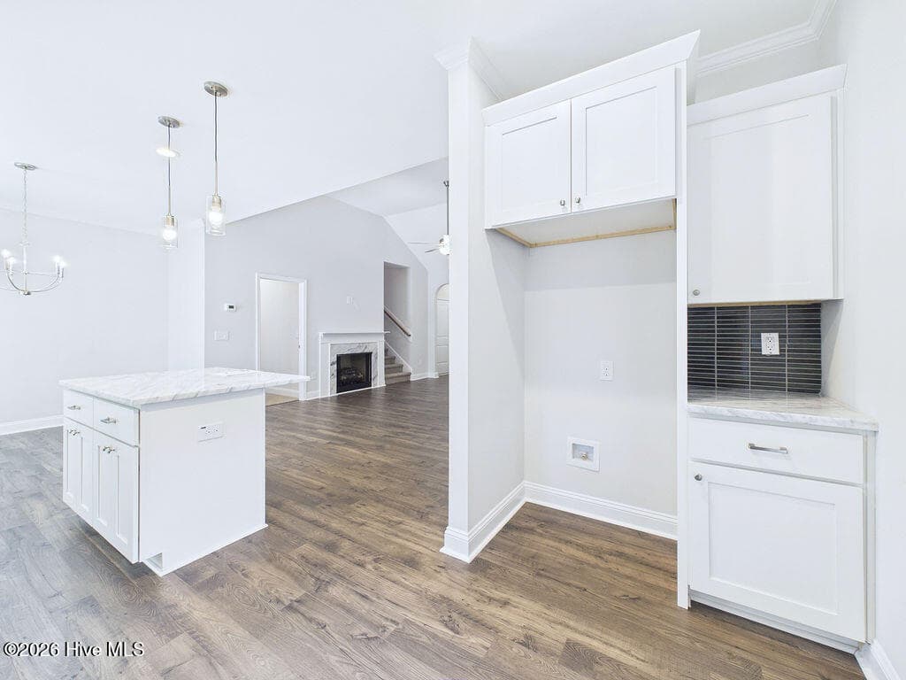 209 Telluride Court - ON-SITE HOMES 'COLSTON' FLOOR PLAN - 209 Telluride Court, Aberdeen, NC 28315