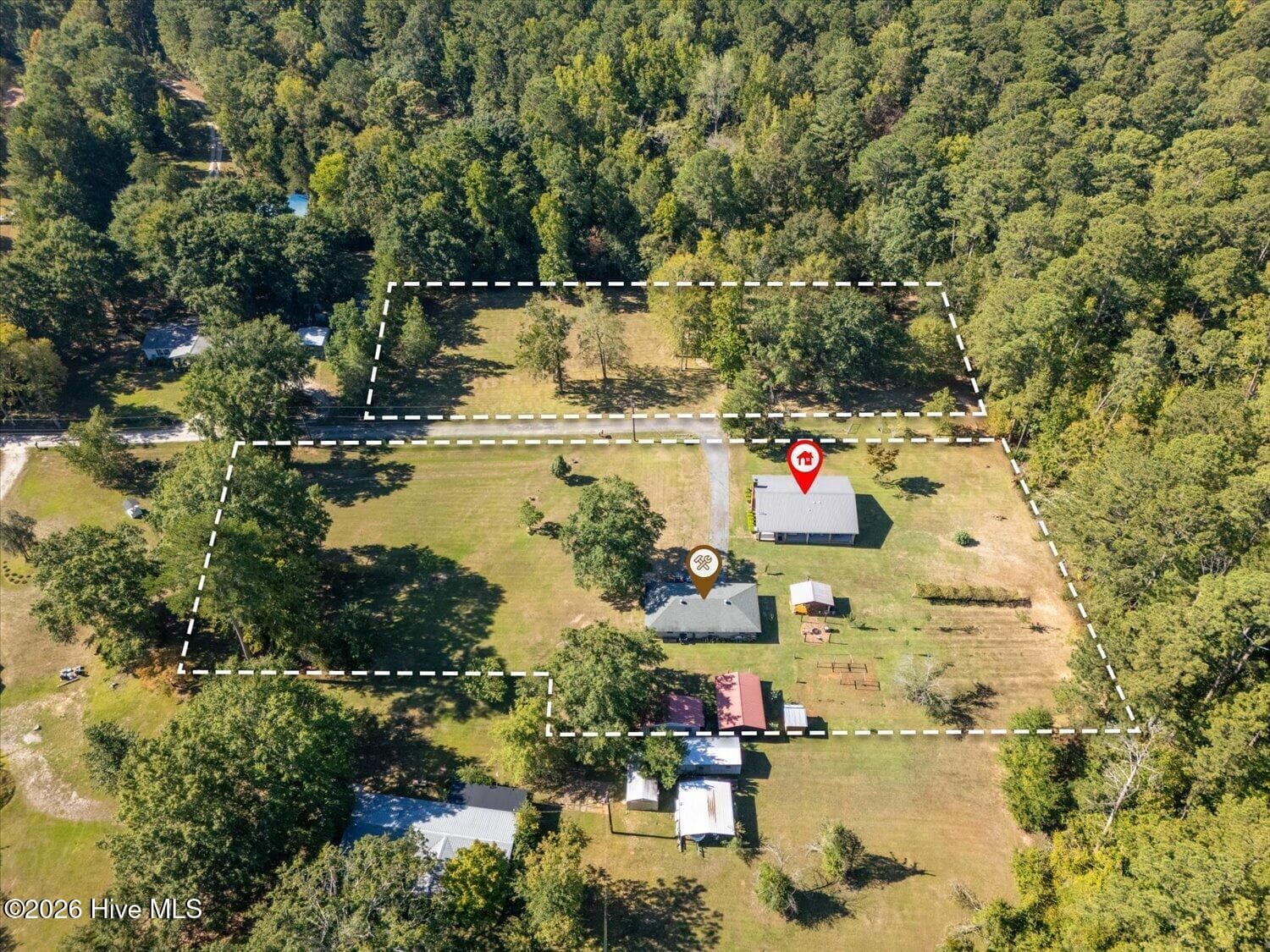 Single Family Residence at 5666 Virginia Avenue, Thomson, GA 30824, photo 34 of 36