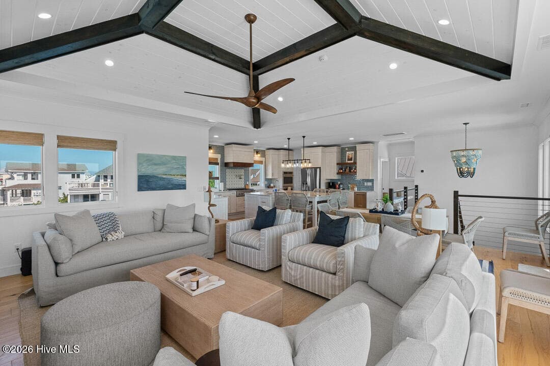 Single Family Residence at 5 Sandspur Trail, Bald Head Island, NC 28461, photo 12 of 65