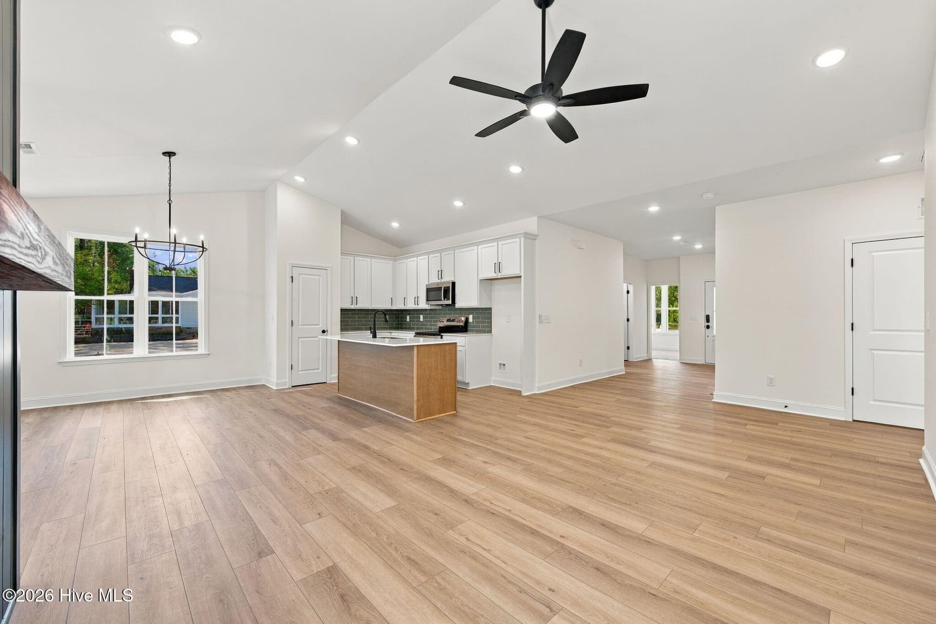 Our LVP is 20 mm thick - superior quality with extra cushioning! - 1224 Petite Terre Court, New Bern, NC 28560