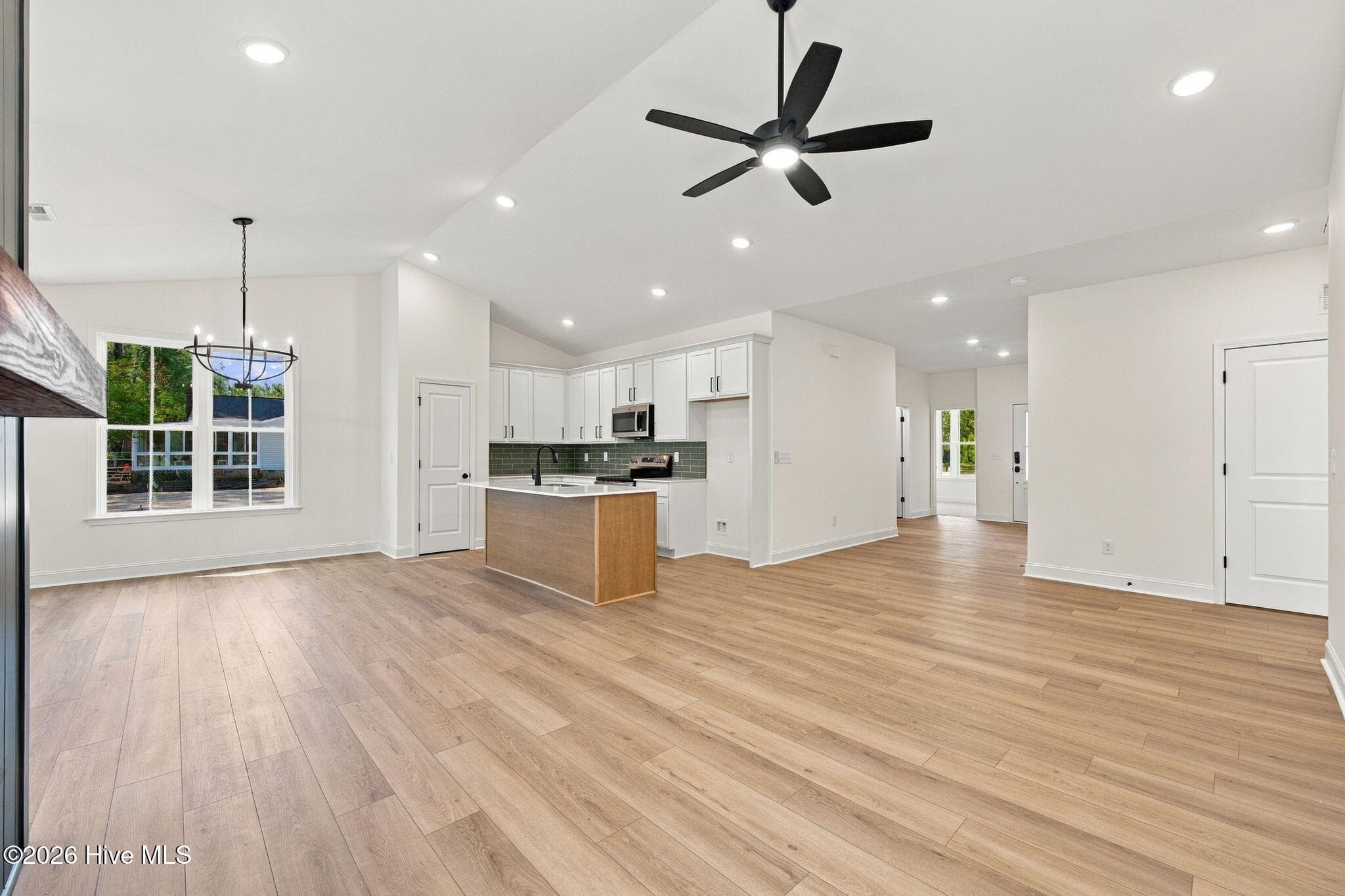 Our LVP is 20 mm thick - superior quality with extra cushioning! - 1224 Petite Terre Court, New Bern, NC 28560