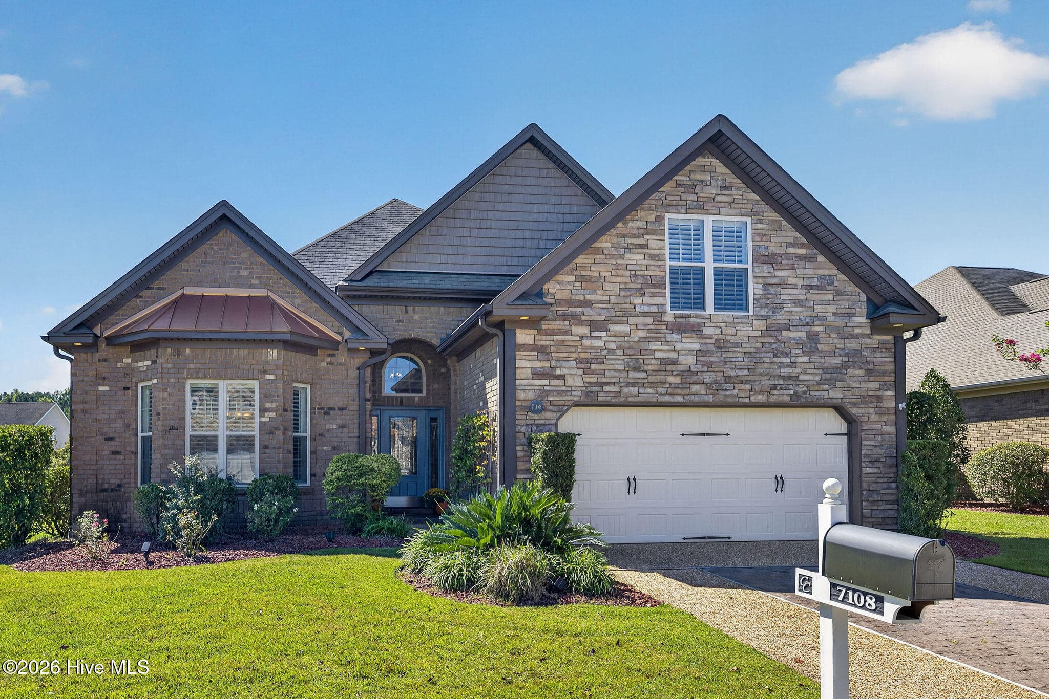 7108 Trailmark Road, Wilmington, NC 28405