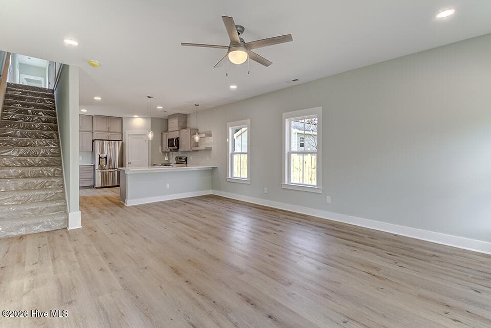 Single Family Residence at 439 Factory Road, Hampstead, NC 28443, photo 12 of 30