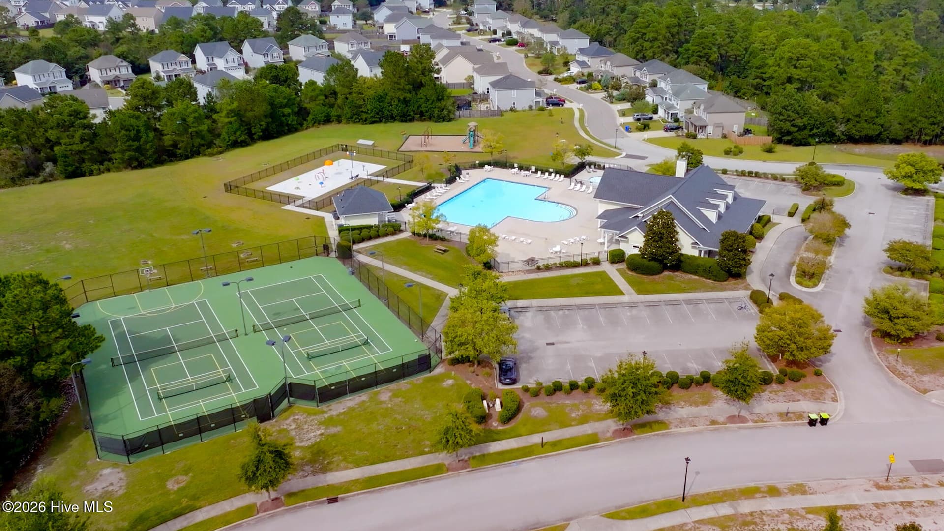 Single Family Residence at 8025 Footpath Road, Leland, NC 28451, photo 94 of 102