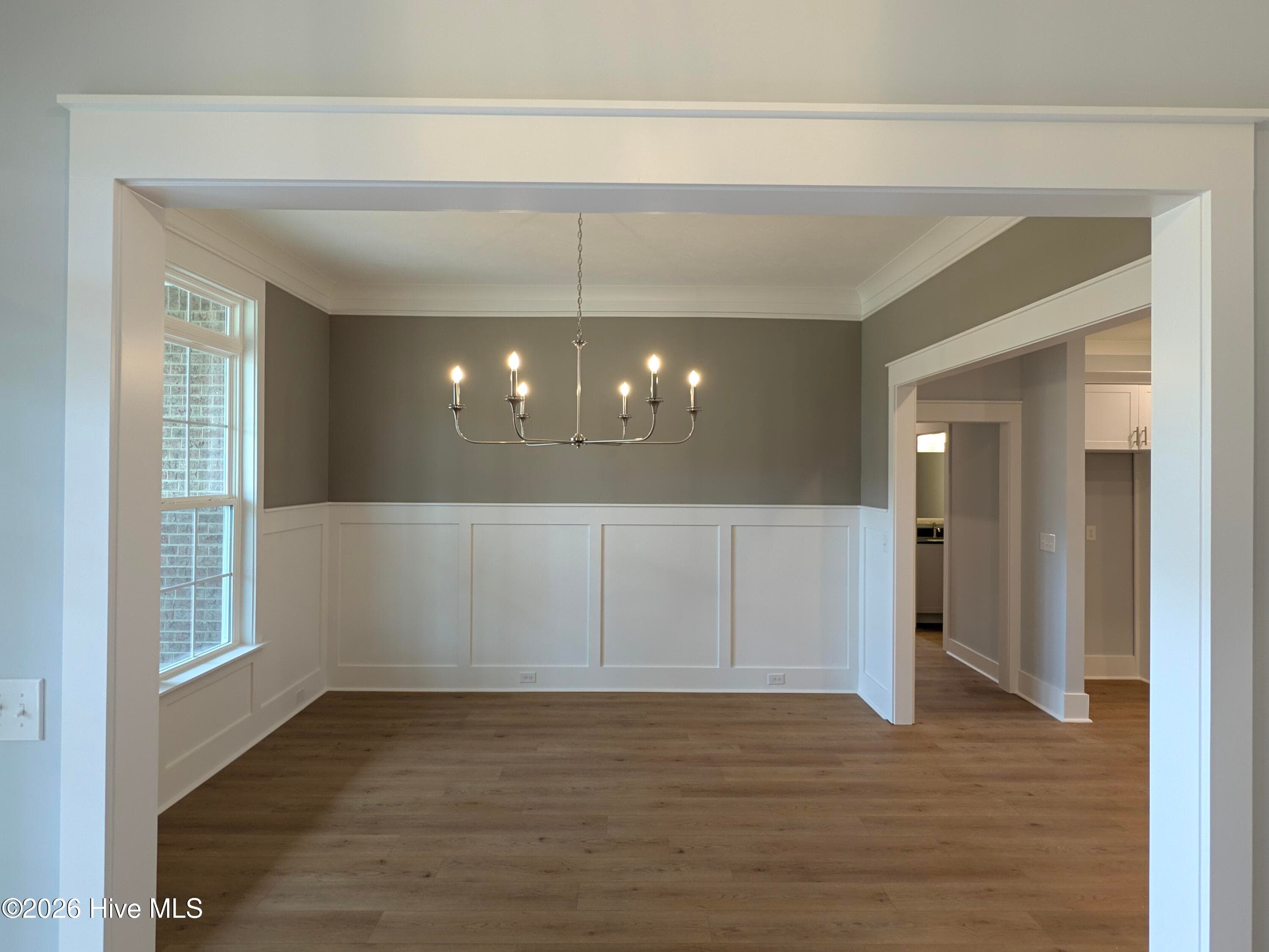 Judge's paneling - 434 Longshadow Drive, Aiken, SC 29803