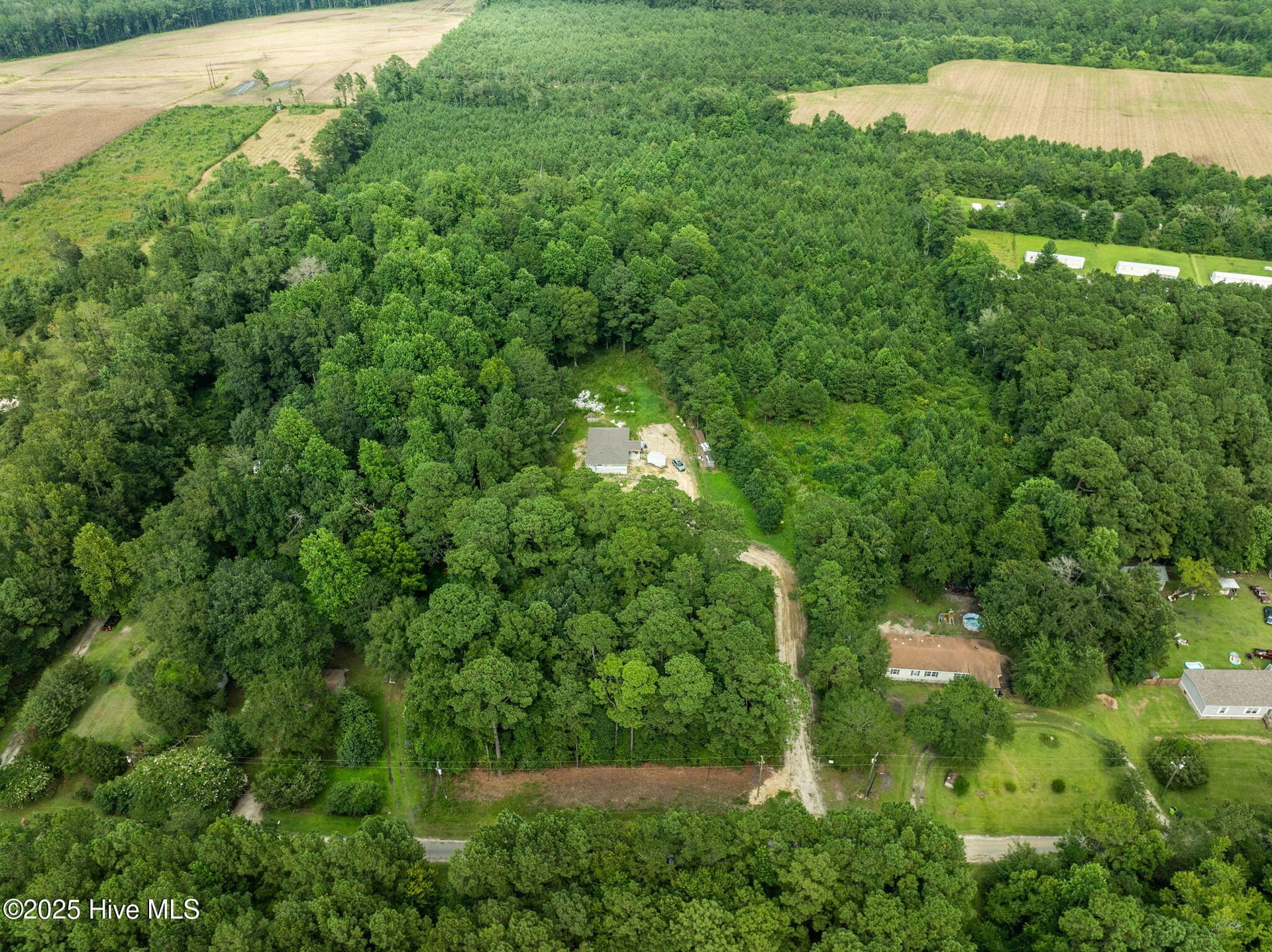 Residential Lot at 3381 1 Memory Lane S, Burgaw, NC 28425, photo 16 of 17