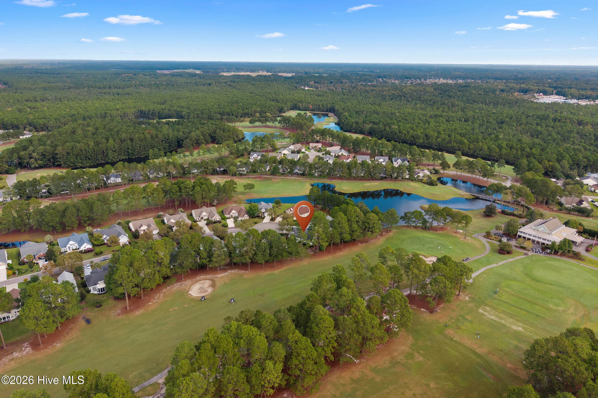 Single Family Residence at 7429 Prestwick Court SW, Sunset Beach, NC 28468, photo 32 of 41