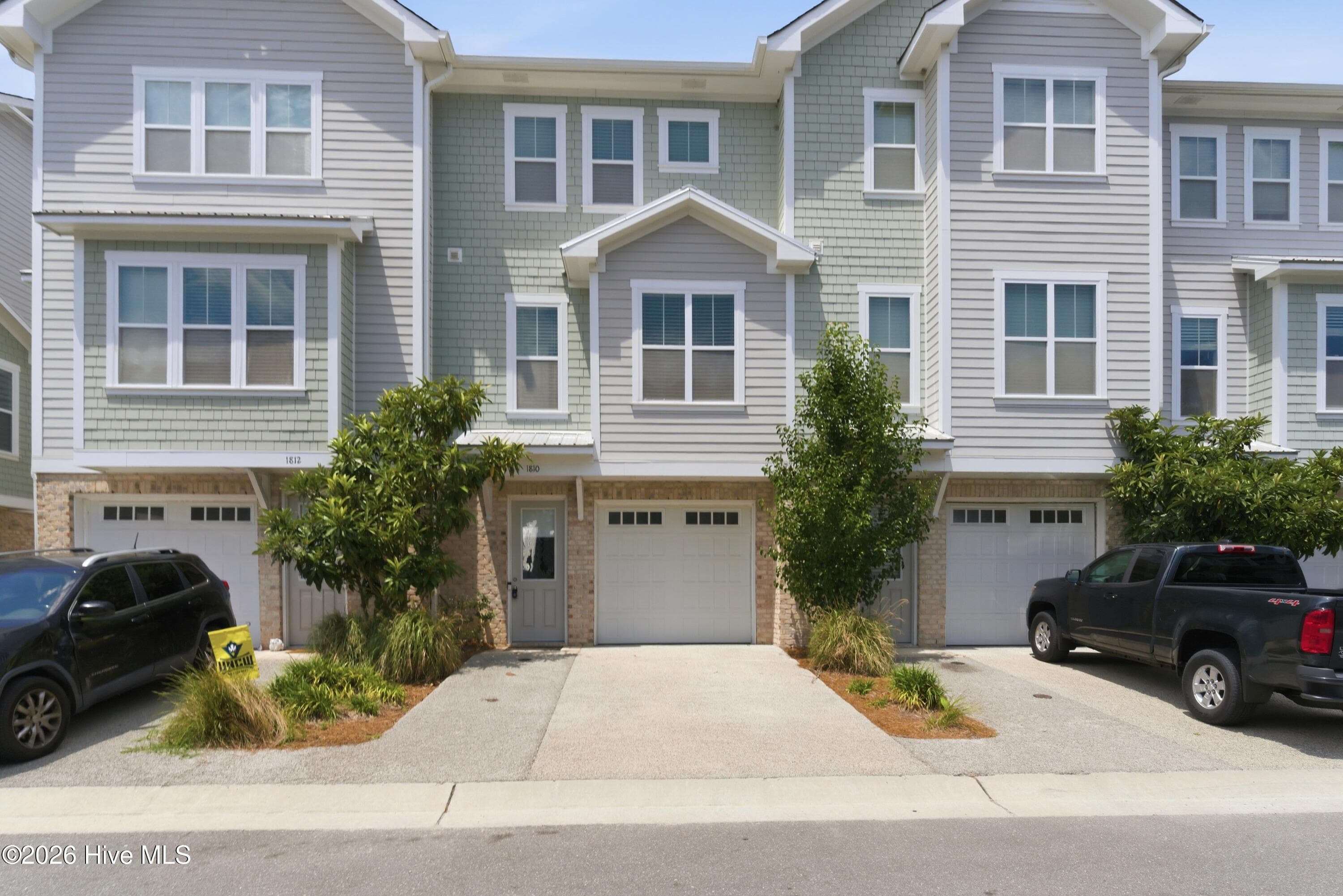 Townhouse at 1810 Bungalow Row, Wilmington, NC 28409, photo 48 of 53