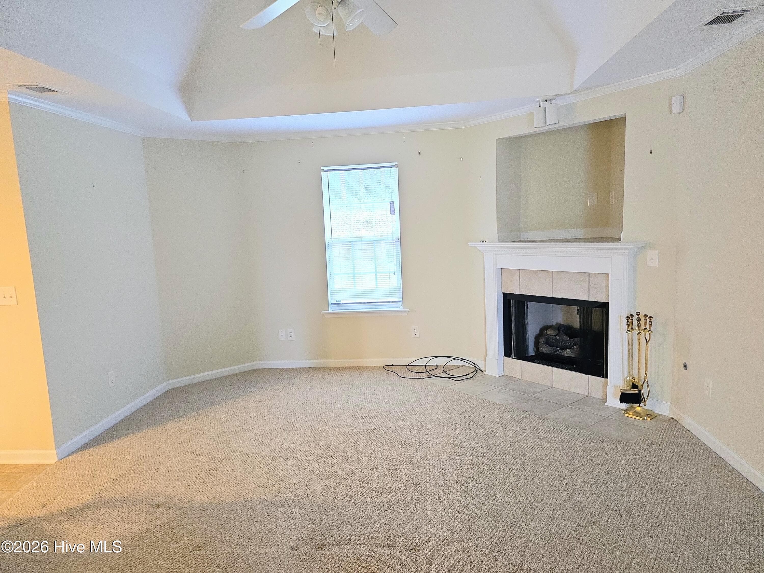 Family Room - 522 Wickham Drive, Graniteville, SC 29829