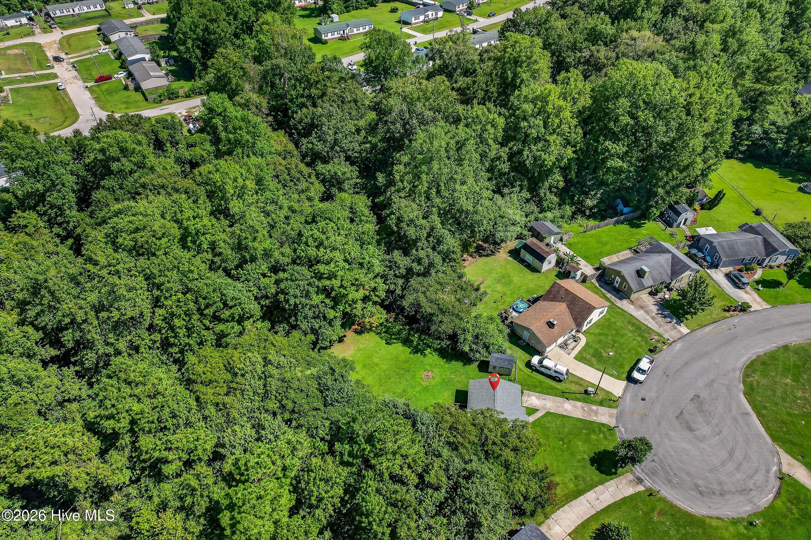 Single Family Residence at 912 Laurel Lane, Jacksonville, NC 28546, photo 31 of 35