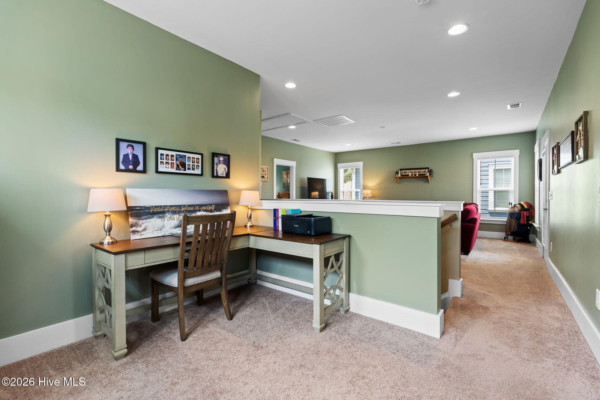 Crafts, office, reading, puzzles. - 9099 Village Lake Drive SW, Calabash, NC 28467