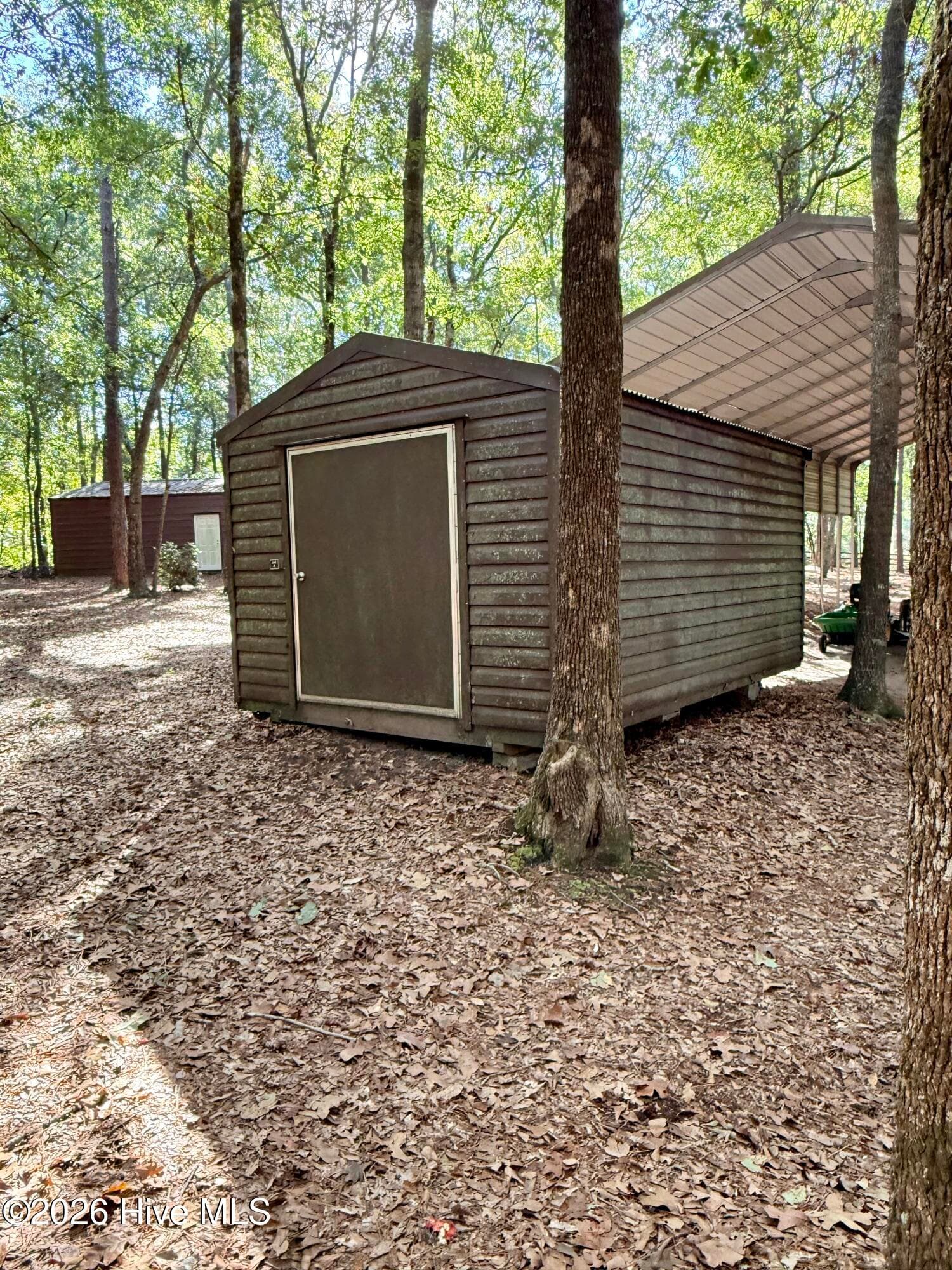 storage - 12681 Blues Farm Road, Laurinburg, NC 28352