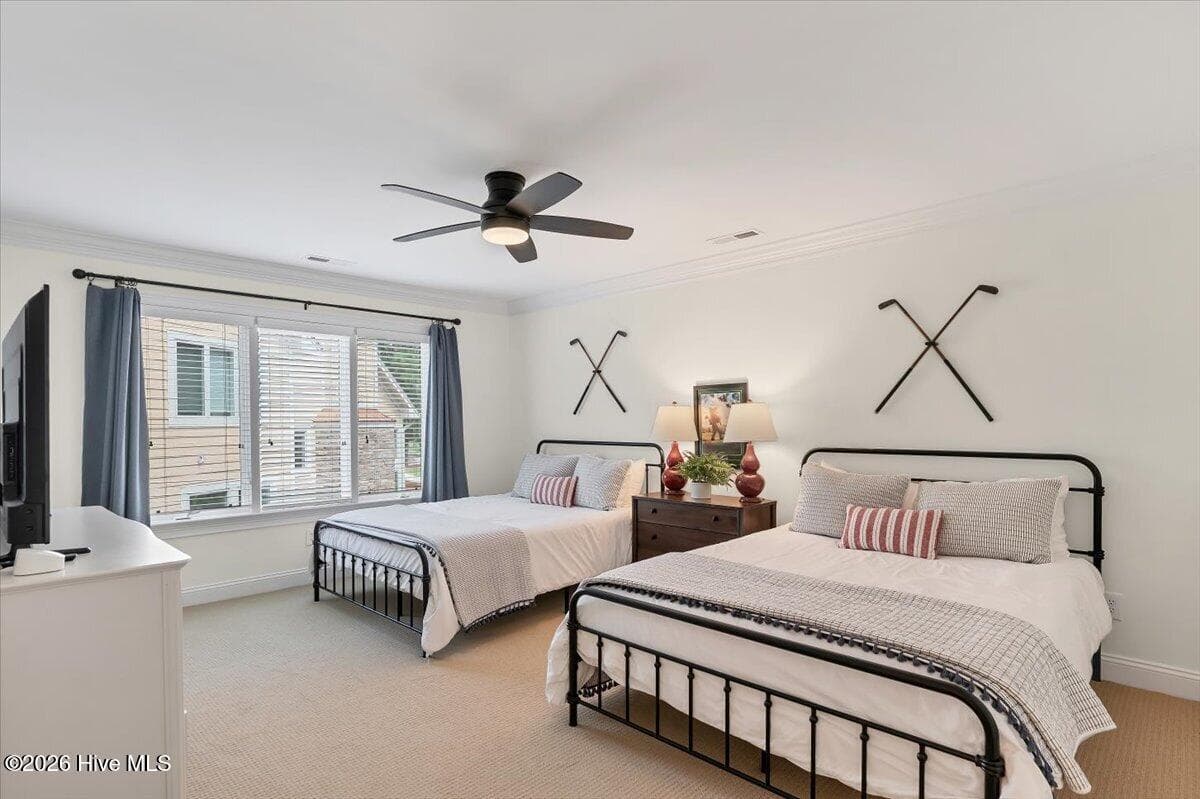 Perfect for guests and family - 150 Cochrane Castle Circle, Pinehurst, NC 28374