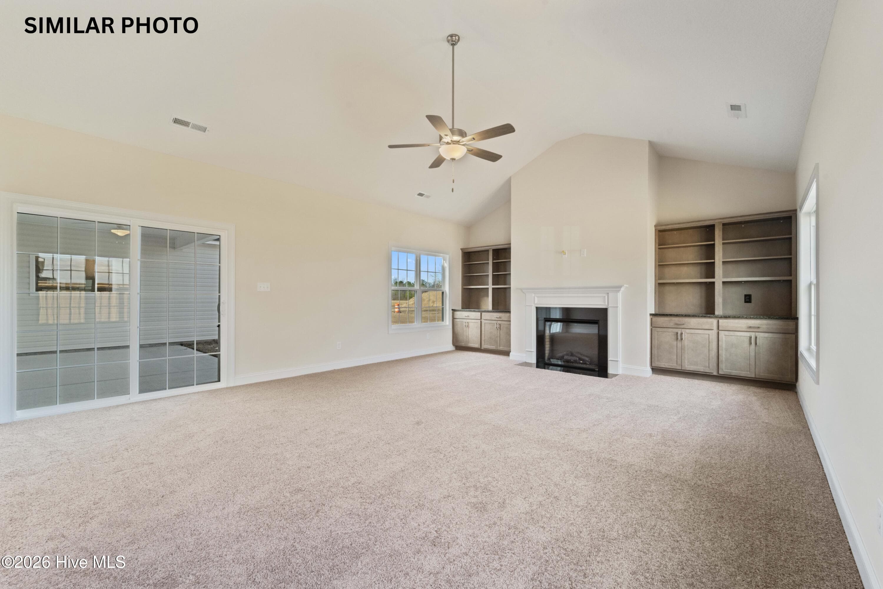 Single Family Residence at 287 Water Wagon Trail, Jacksonville, NC 28546, photo 2 of 4