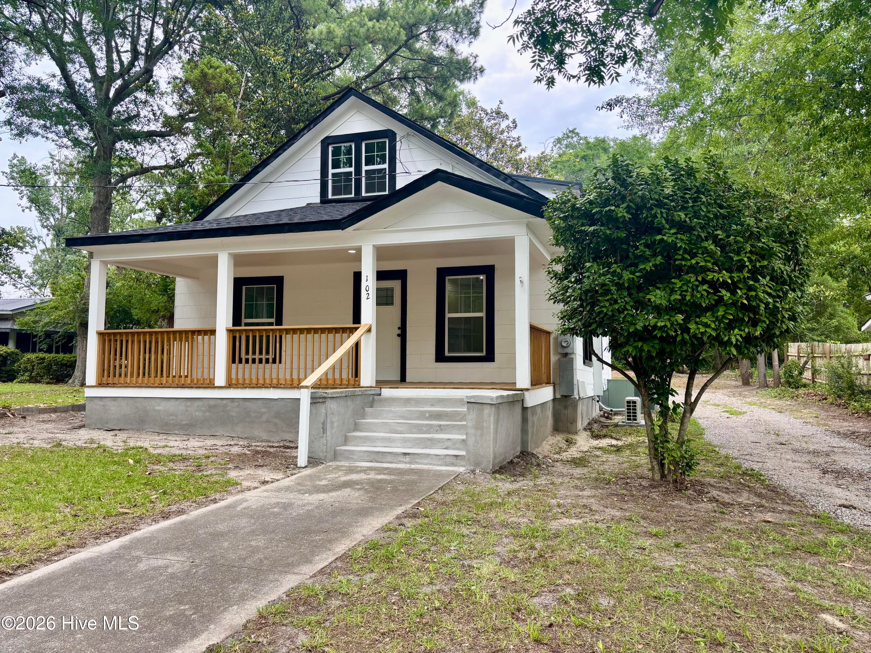 Single Family Residence at 102 E Main Street, Ellerbe, NC 28338, photo 25 of 30
