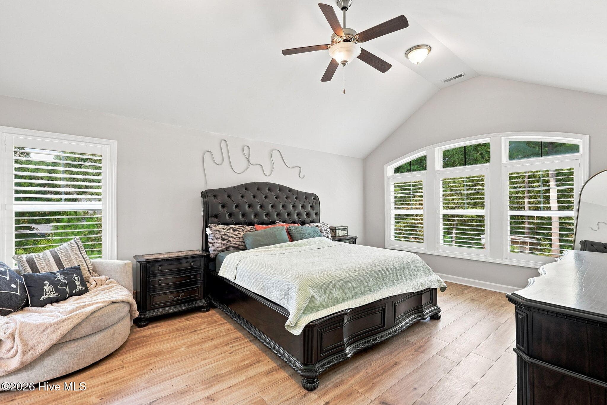 Master Suite - 108 Katydid Court, Hampstead, NC 28443