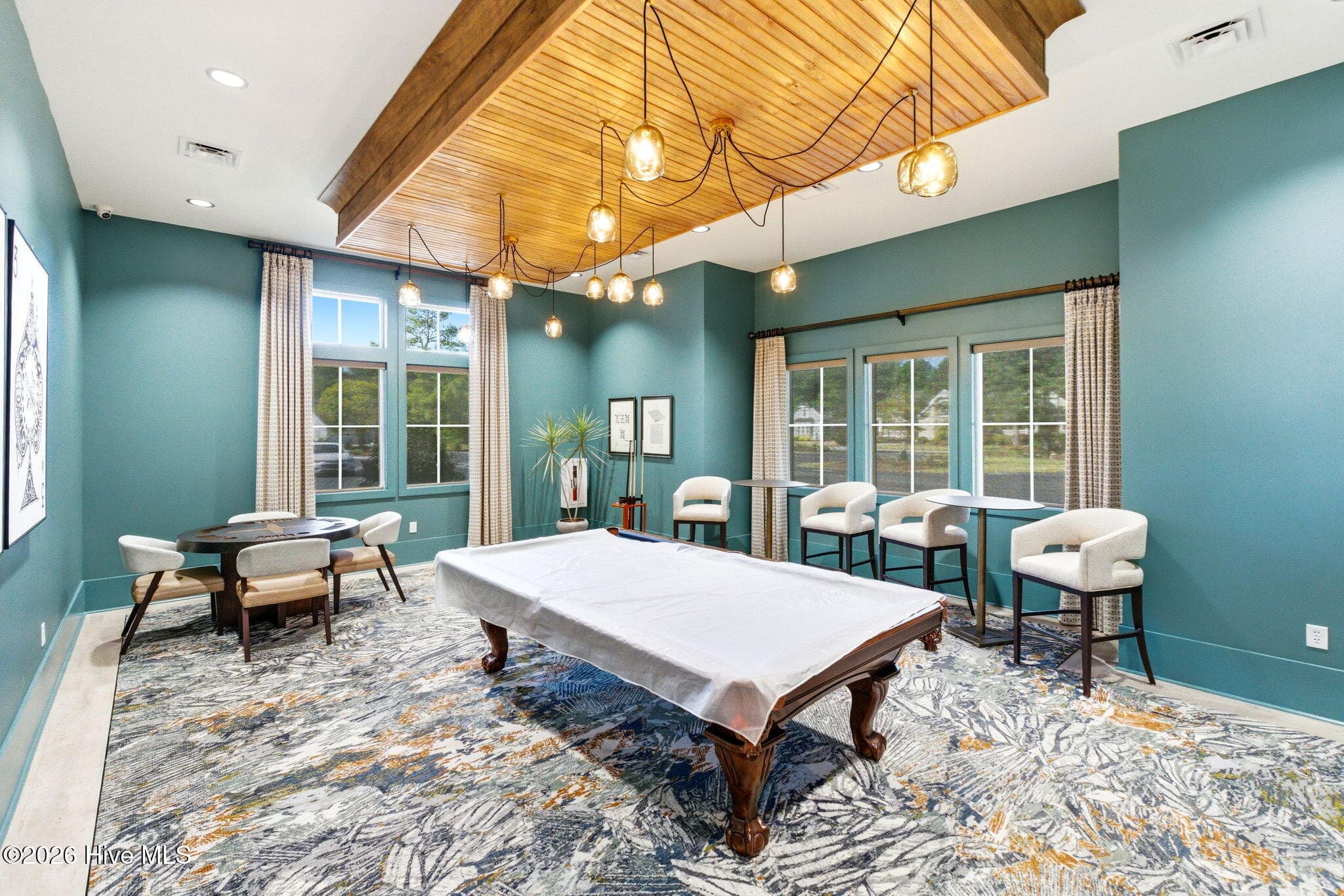 Billiards room - 3784 Crab Catcher Loop NE, Leland, NC 28451