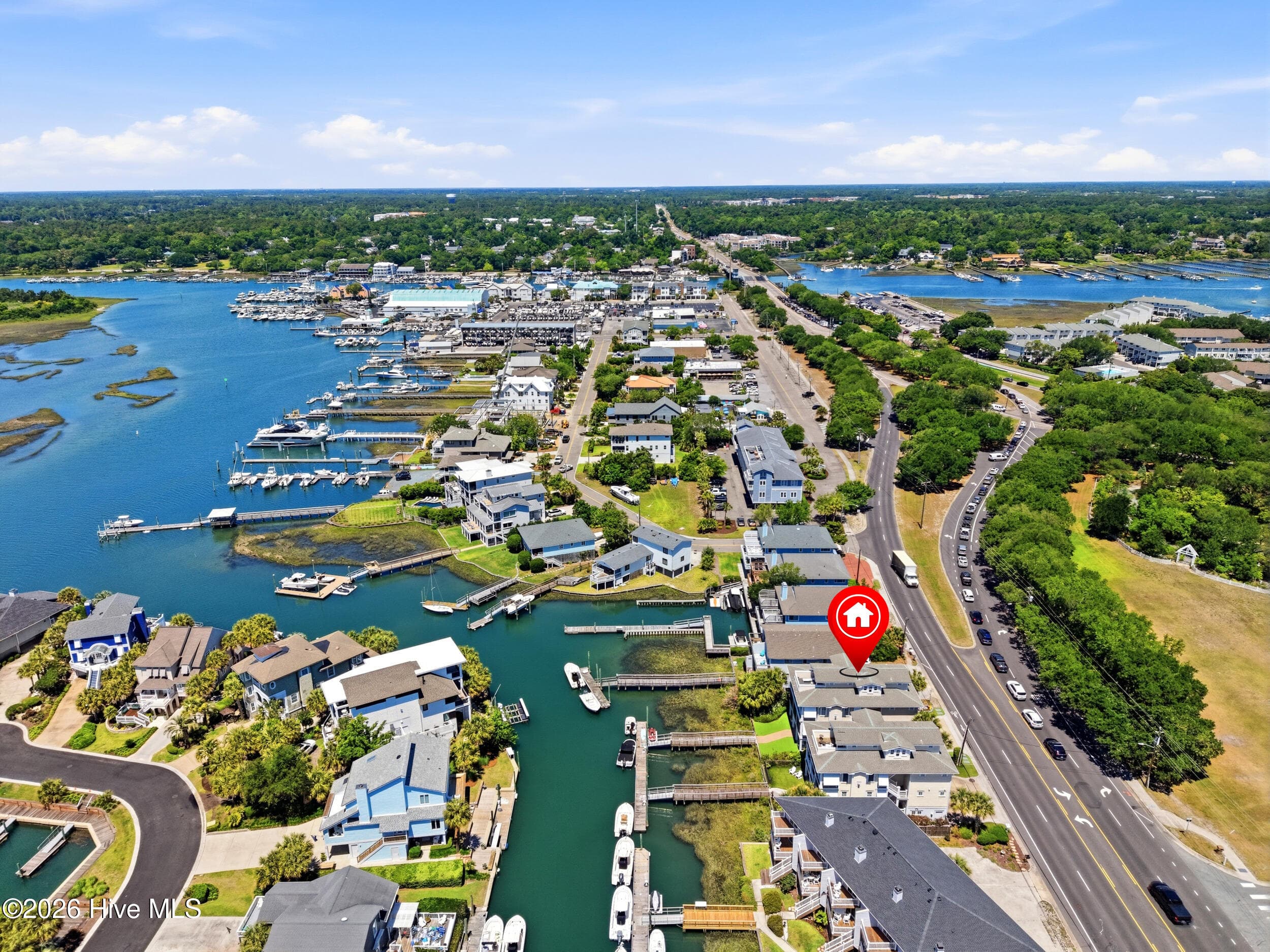 Condominium at 312 Causeway Drive Unit A, Wrightsville Beach, NC 28480, photo 62 of 78