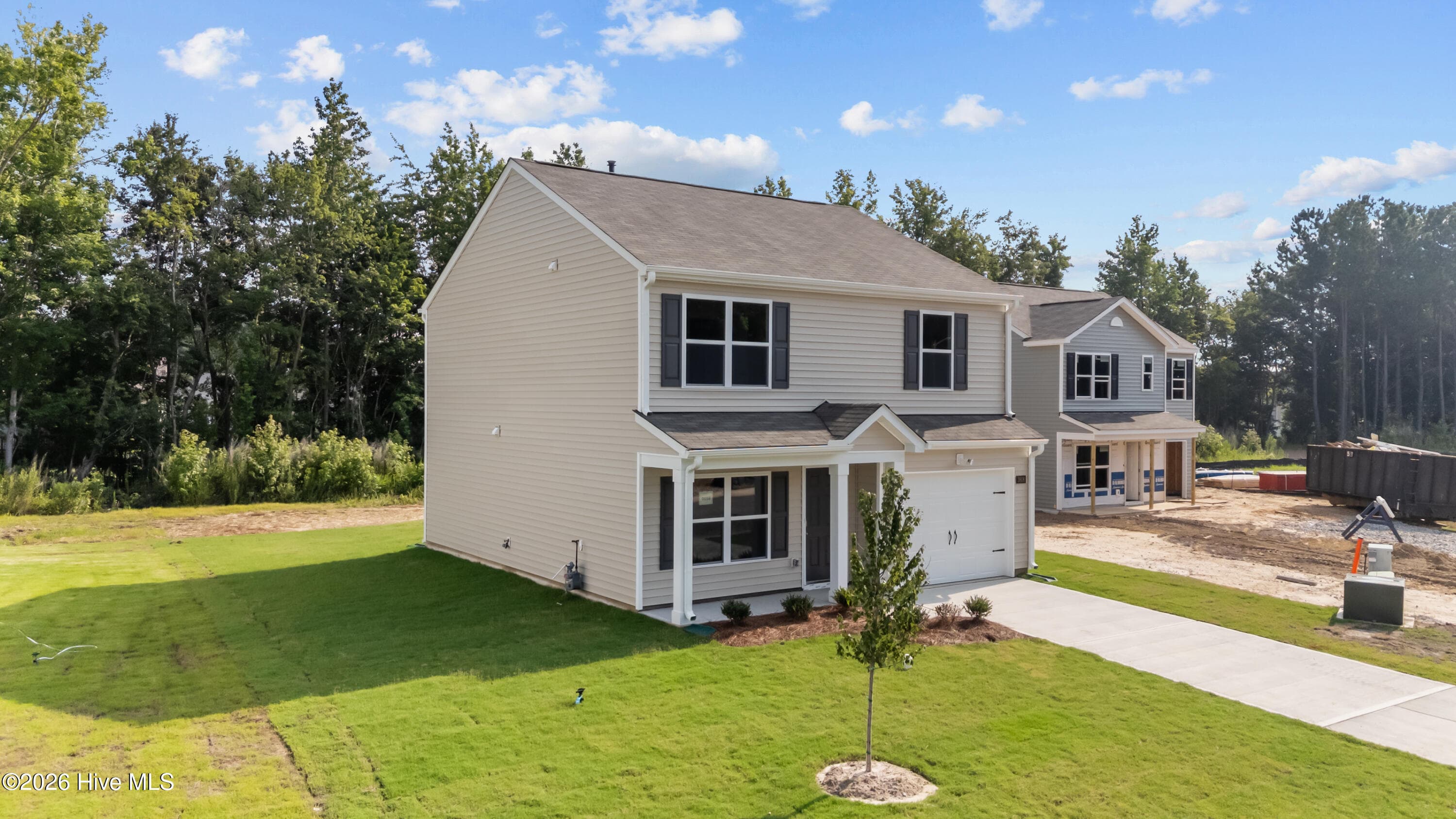 Single Family Residence at 3814 Dianne Drive NW, Wilson, NC 27896, photo 4 of 33