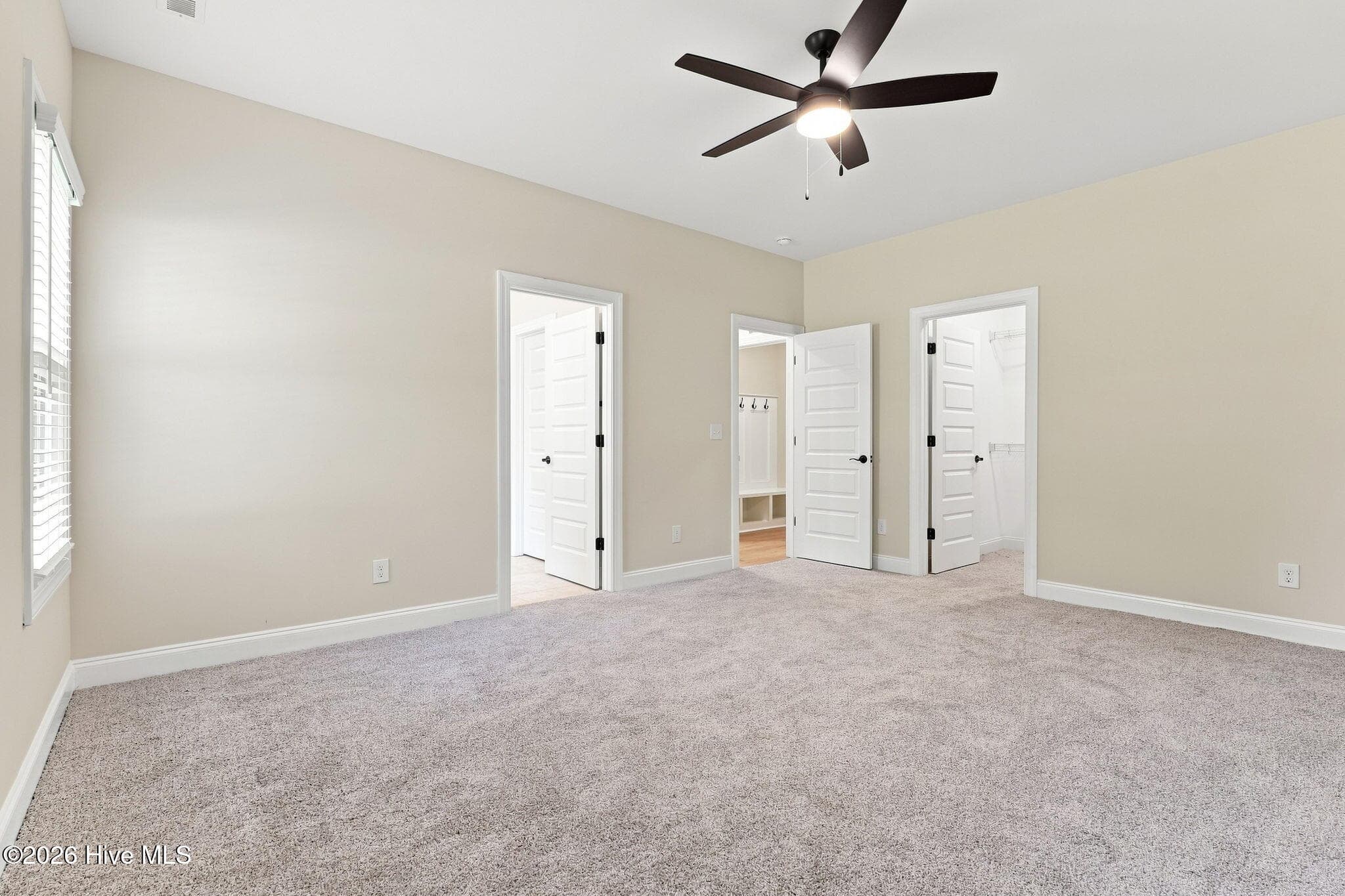 Superior Homes of the Sandhills 'MEMPHIS' Floor Plan on Lot 1 - 205 Telluride Court, Aberdeen, NC 28315