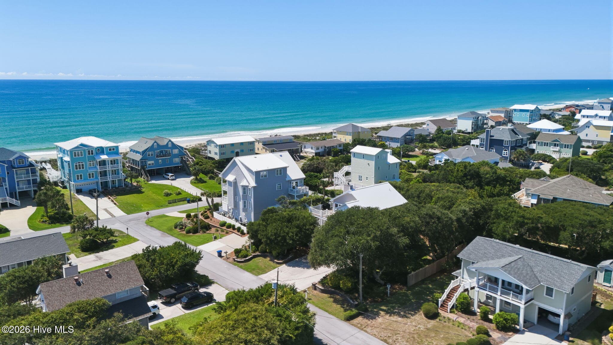 Single Family Residence at 103 Georgia Street, Emerald Isle, NC 28594, photo 57 of 60