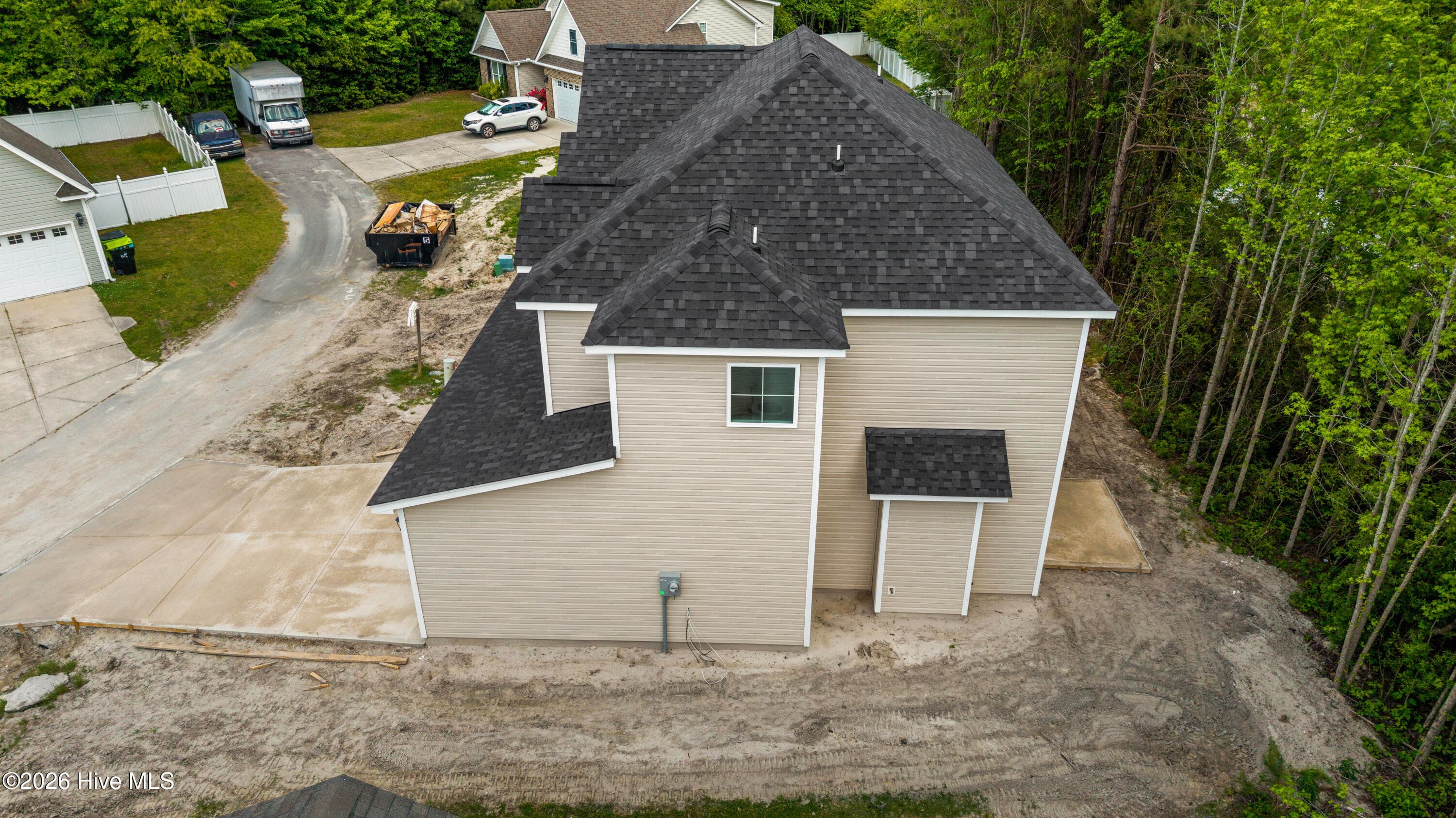 Single Family Residence at 400 Stone Hawk Lane, New Bern, NC 28560, photo 58 of 110