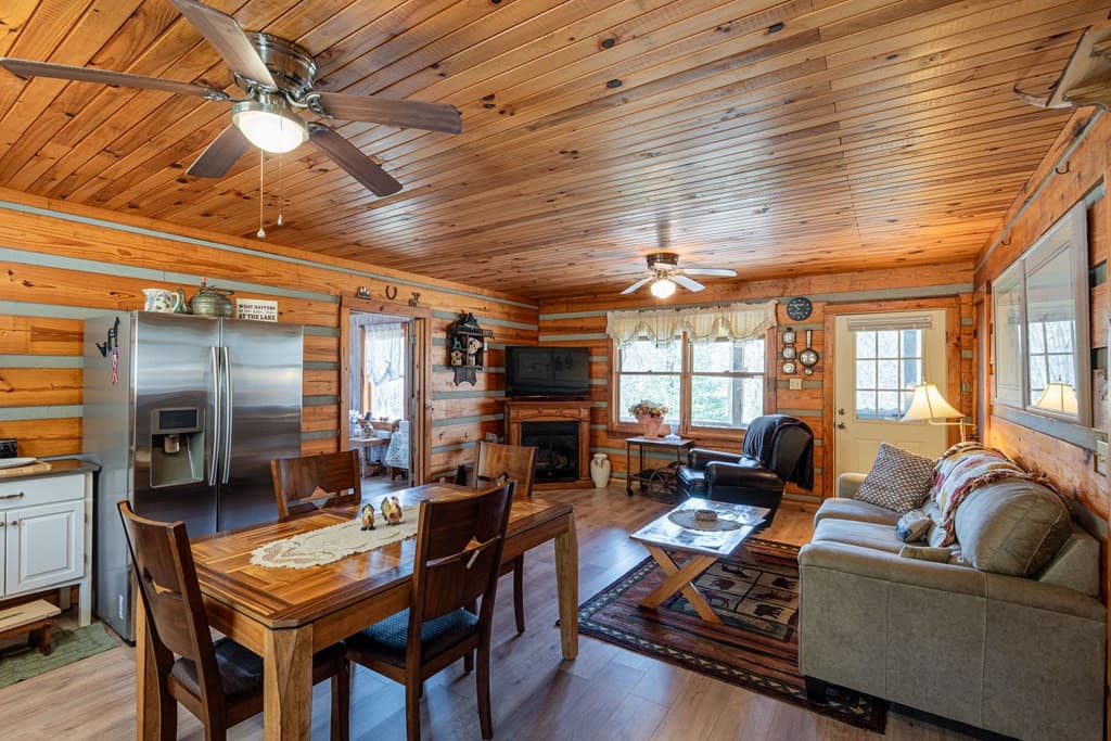 Single Family Residence at 20 And 24 Alpine Shores Lane 20 & 24, Topton, NC 28781, photo 2 of 3