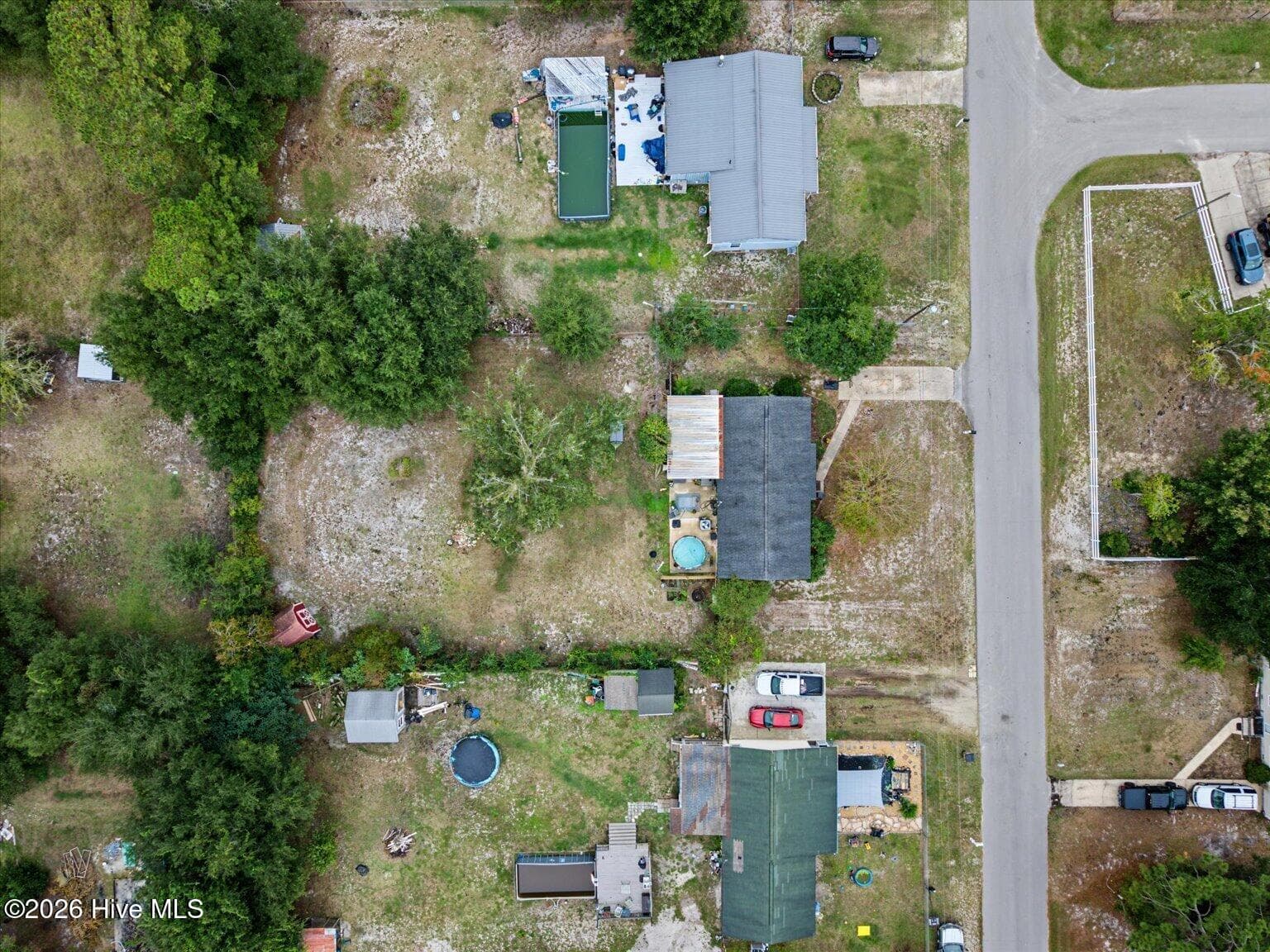 Single Family Residence at 121 Freshwater Drive, Hubert, NC 28539, photo 45 of 49