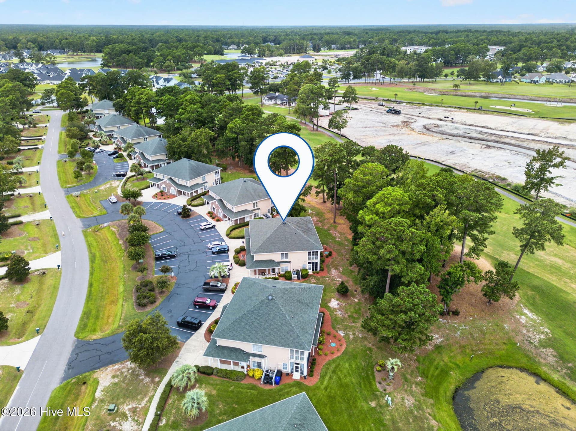 Condominium at 130 Ricemill Circle Apt 4, Sunset Beach, NC 28468, photo 55 of 84