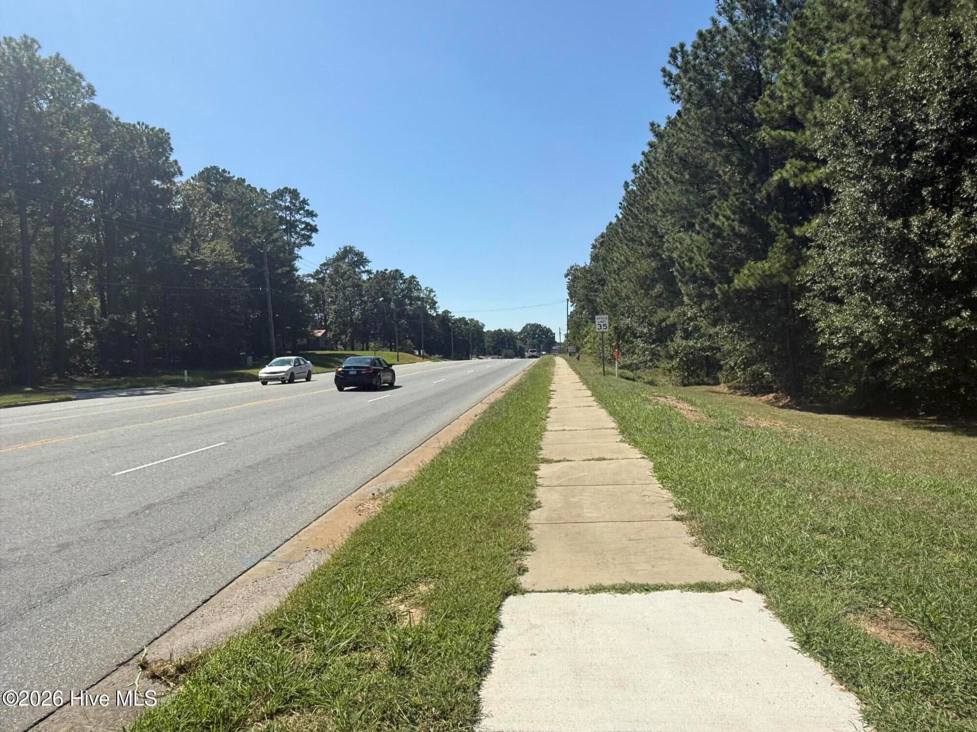 West Towards Downtown Biscoe - 00 E Main Street, Biscoe, NC 27209
