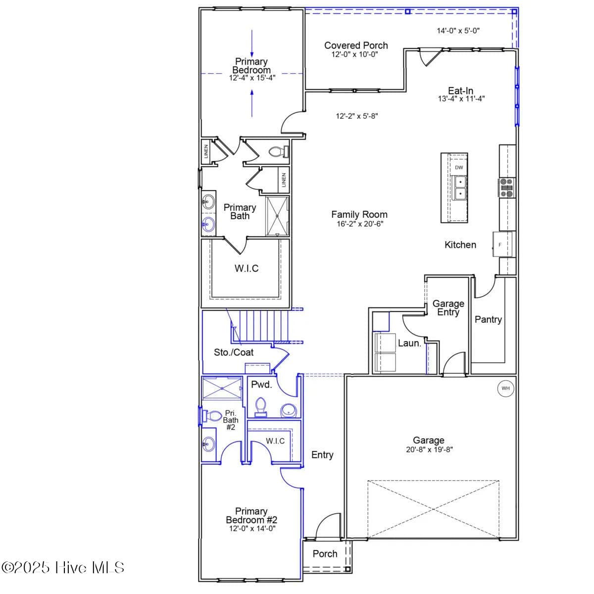Single Family Residence at 325 Mayflower Drive NW Lot 120, Calabash, NC 28467, photo 7 of 40