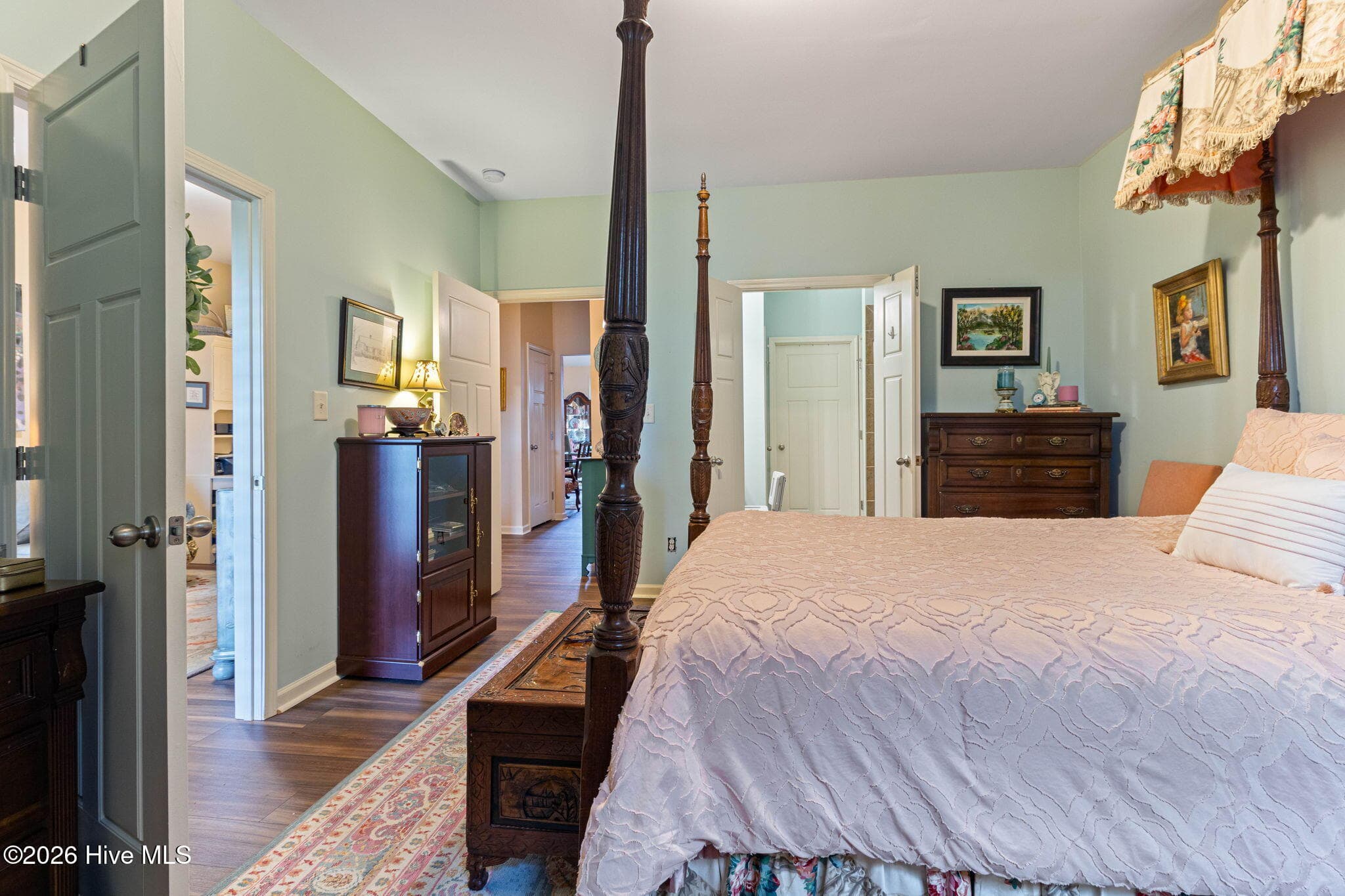 Lower Level - 45 Crosby Lane, Garner, NC 27529
