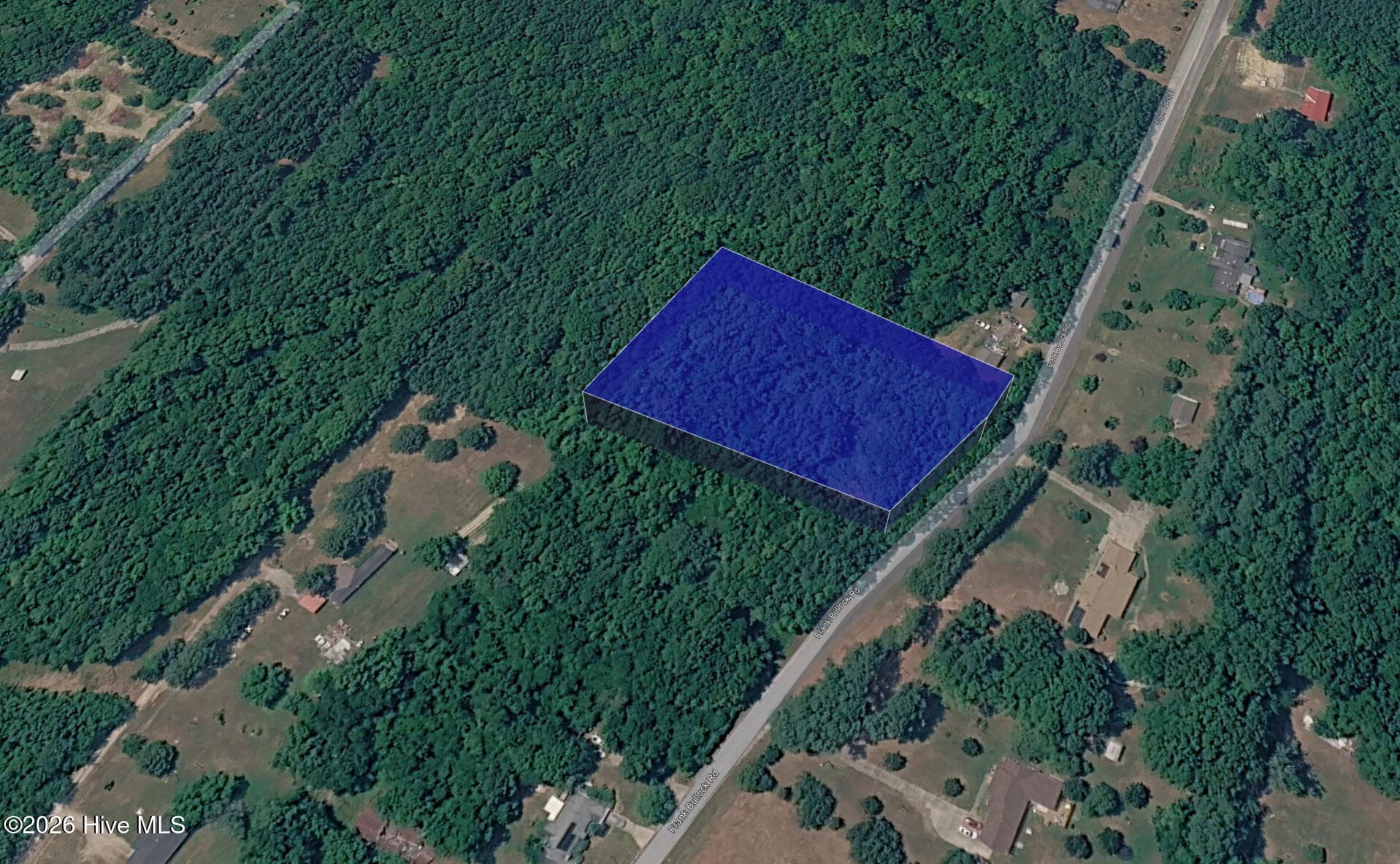 Undeveloped at 0 Frank Bullock Road, Manson, NC 27553, photo 8 of 15