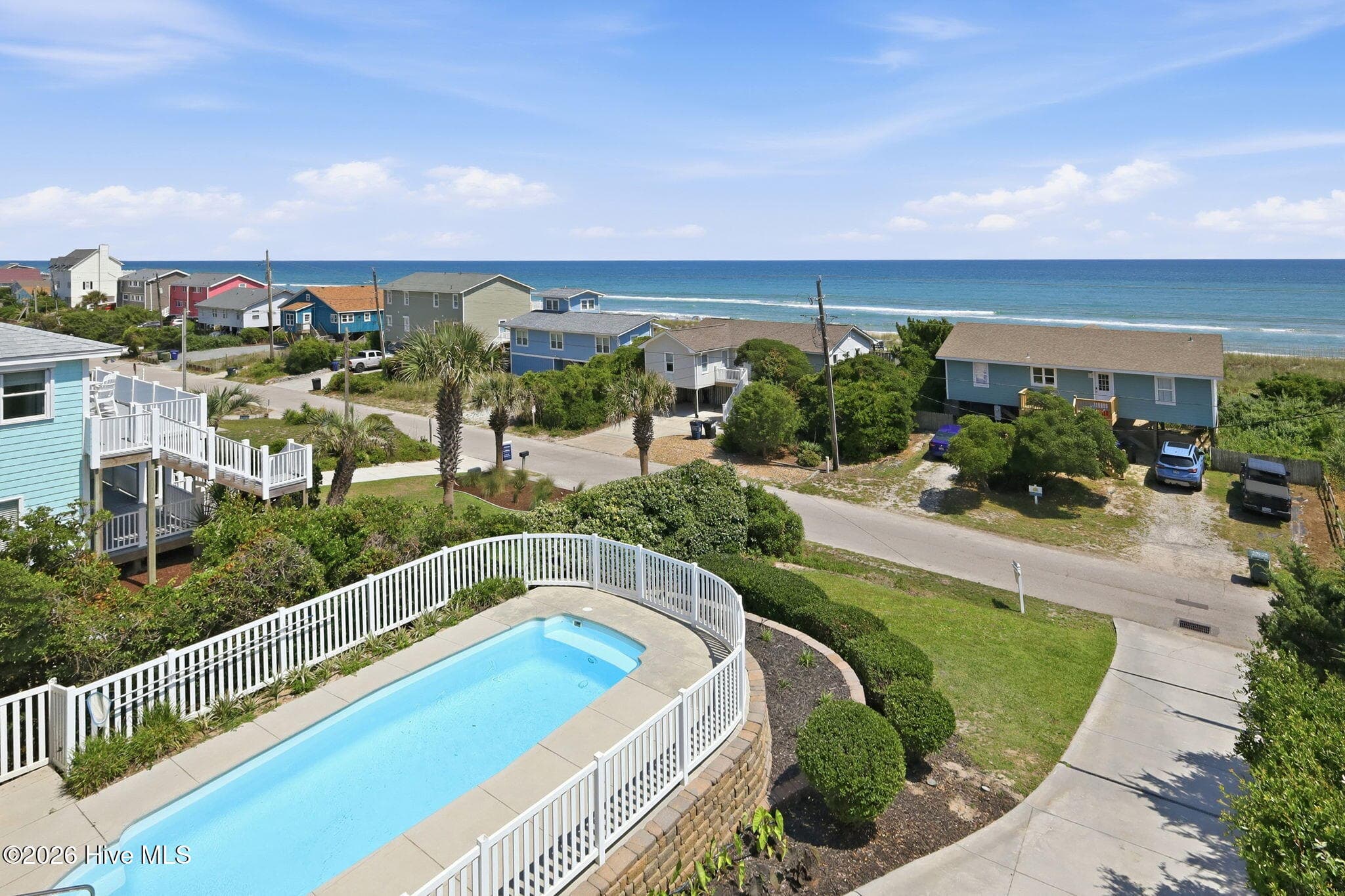 Single Family Residence at 1608 Ocean Drive, Emerald Isle, NC 28594, photo 39 of 101
