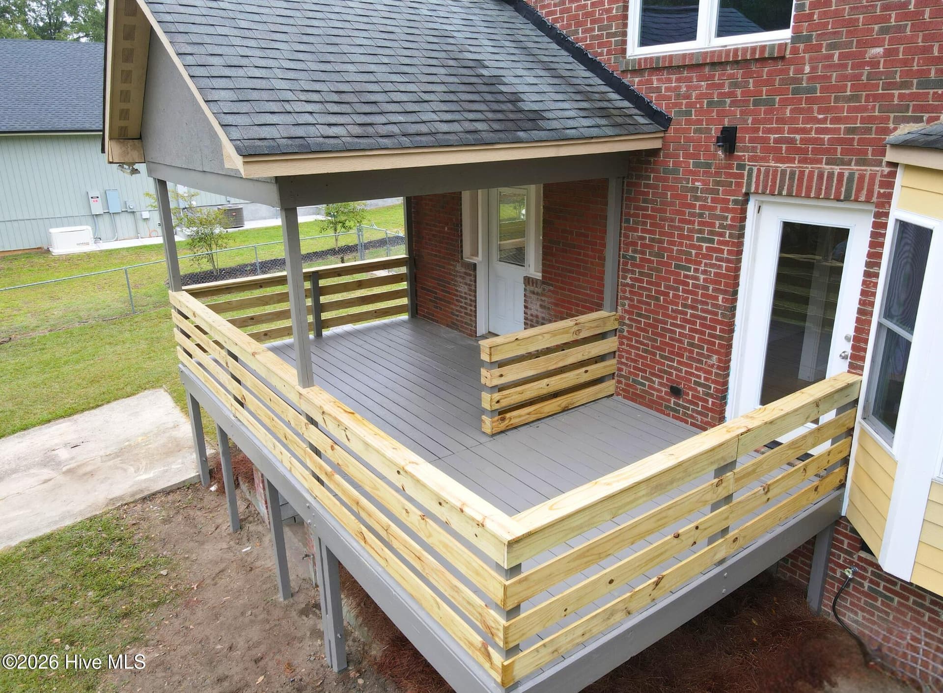 Single Family Residence at 217 E Donaldson Avenue, Raeford, NC 28376, photo 39 of 47