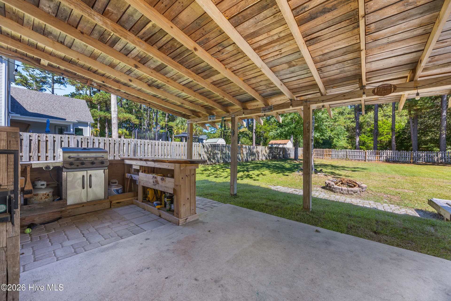 Single Family Residence at 152 Cornel Lane, Hampstead, NC 28443, photo 57 of 67